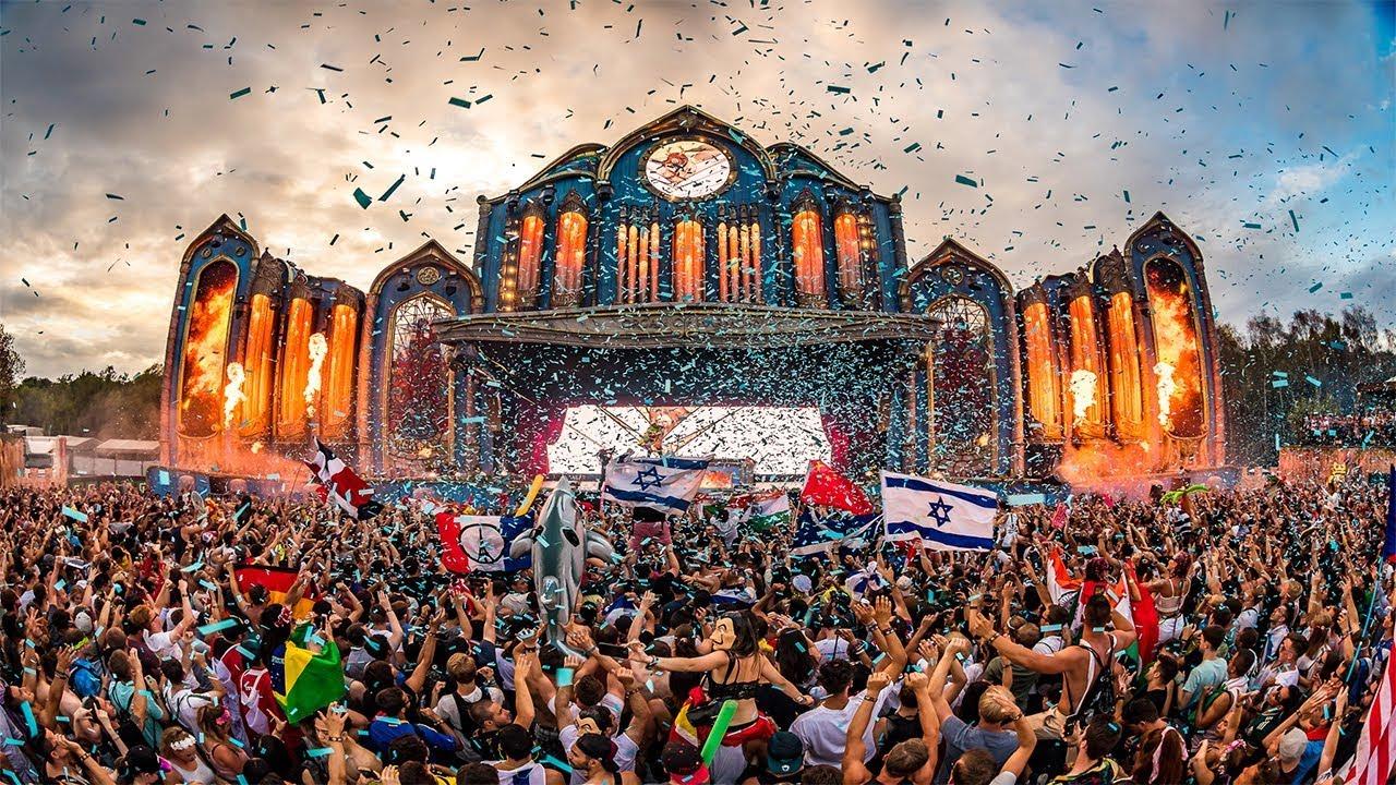 1280x720 Tomorrowland
