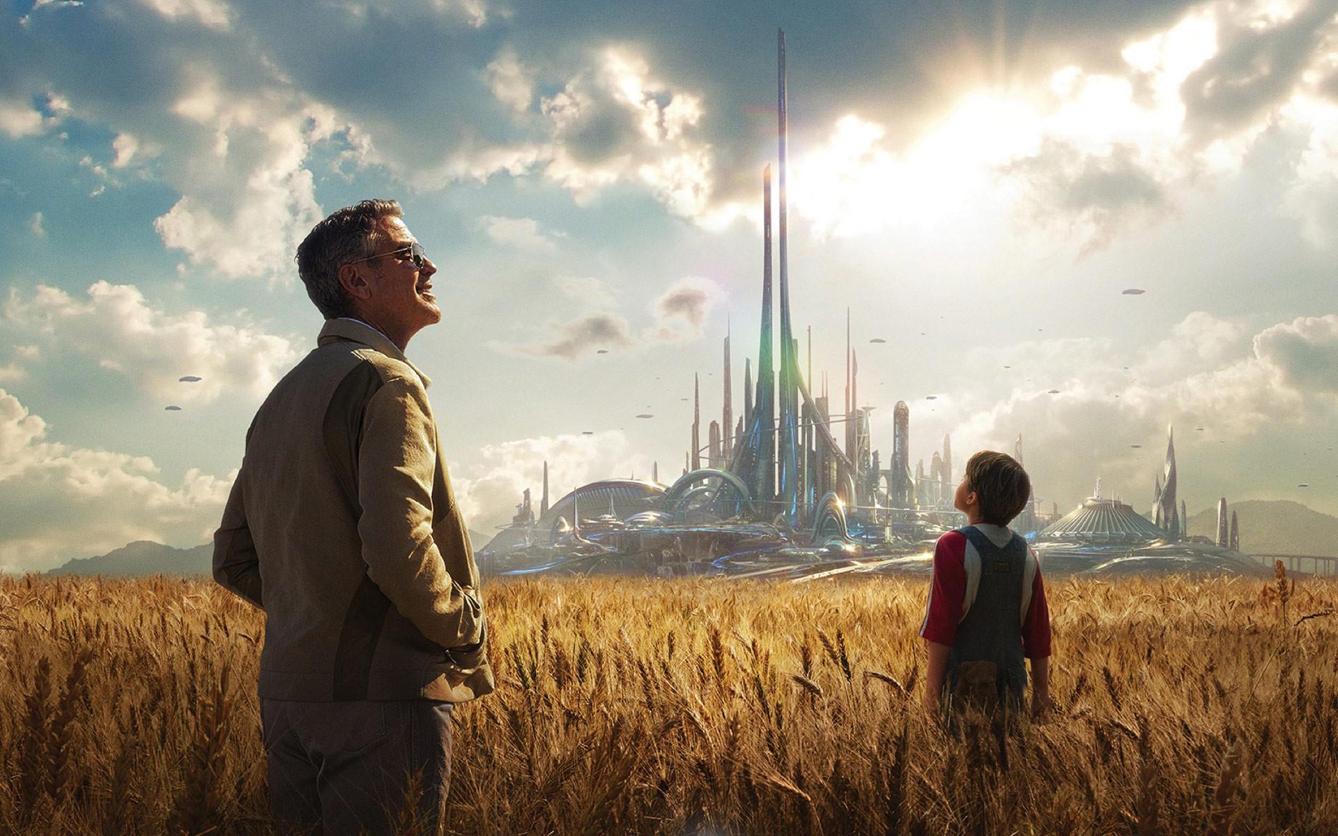 1920x1200 Tomorrowland John C. Wright's Journal