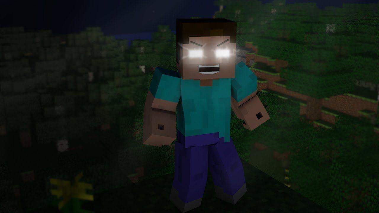 1280x720 Herobrine wallpaperx720