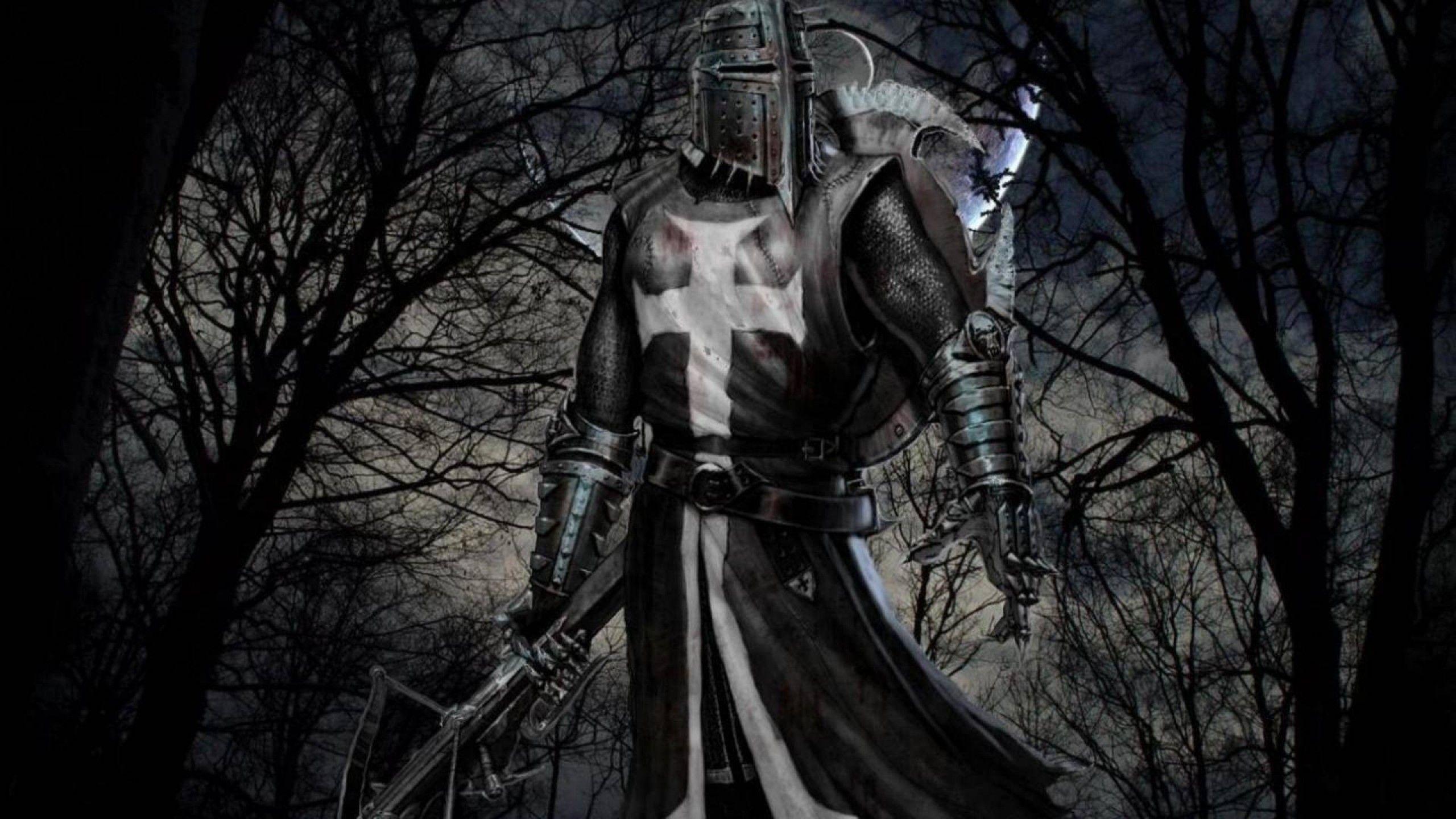 2560x1440 Templar Wallpaper