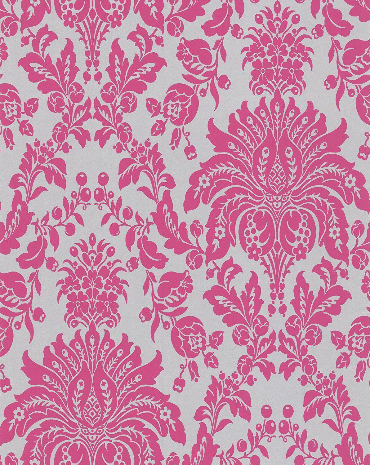 Pink Damask Wallpapers - Top Free Pink Damask Backgrounds - WallpaperAccess