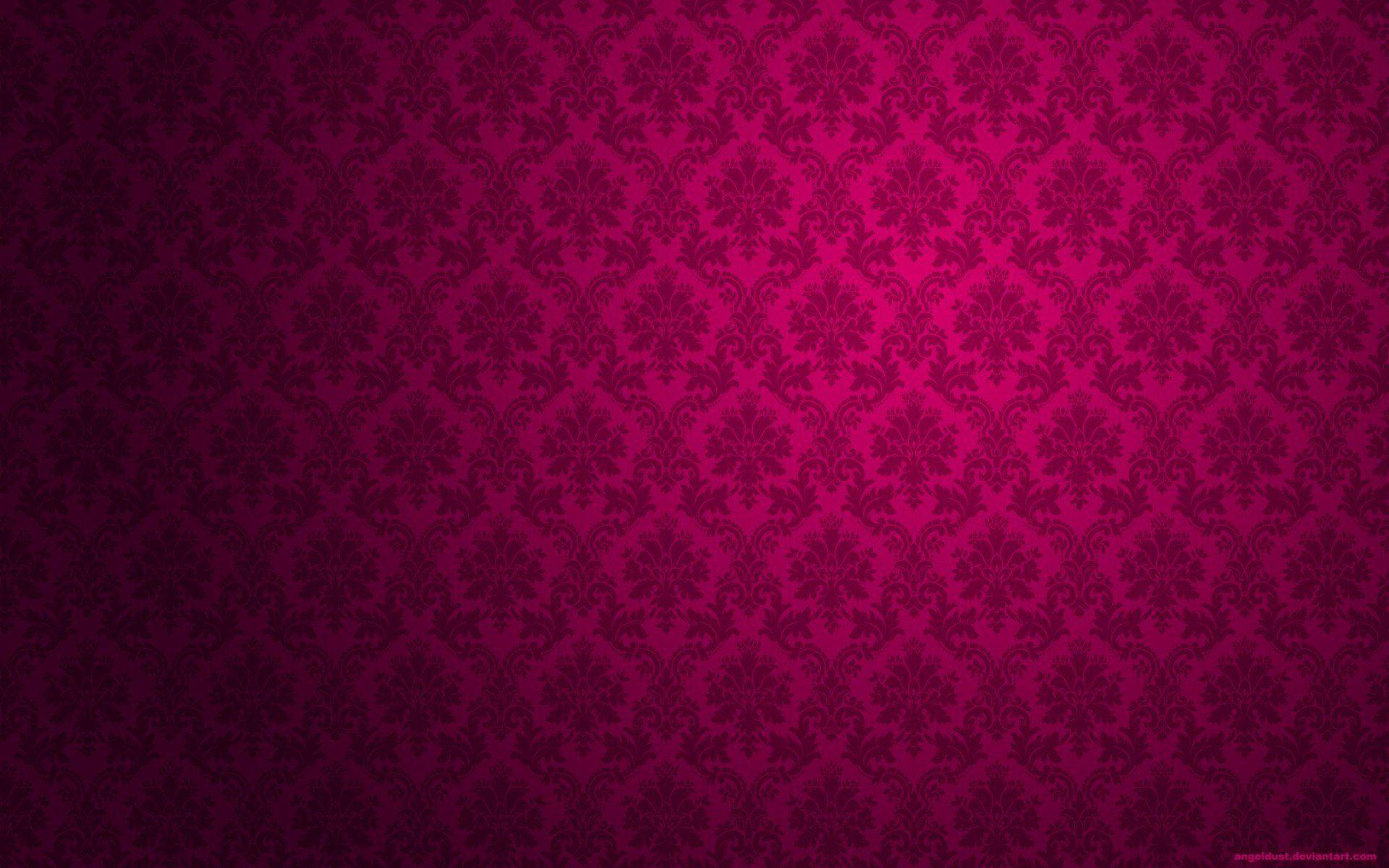 Pink Damask Wallpapers - Top Free Pink Damask Backgrounds - WallpaperAccess