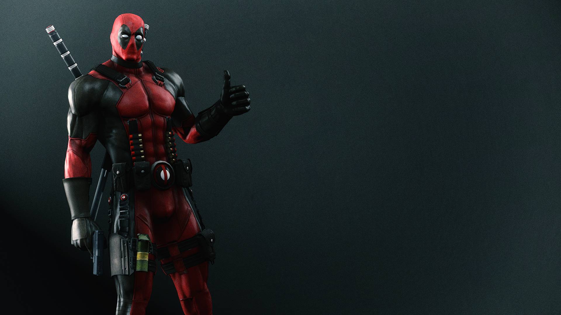 1920x1080 Superheroes Wallpaper HD