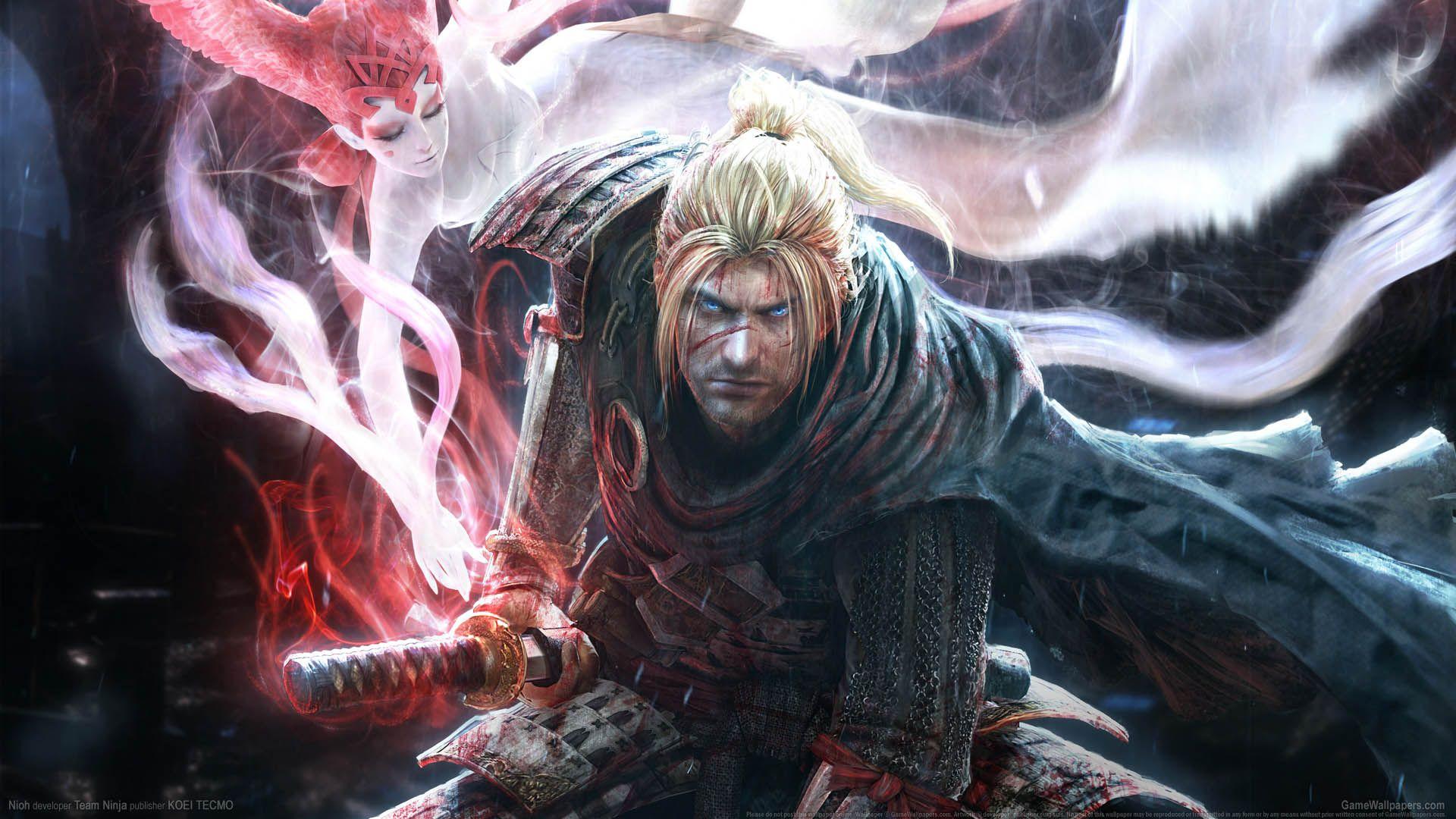 1920x1080 Nioh wallpaper 01 1920x1080