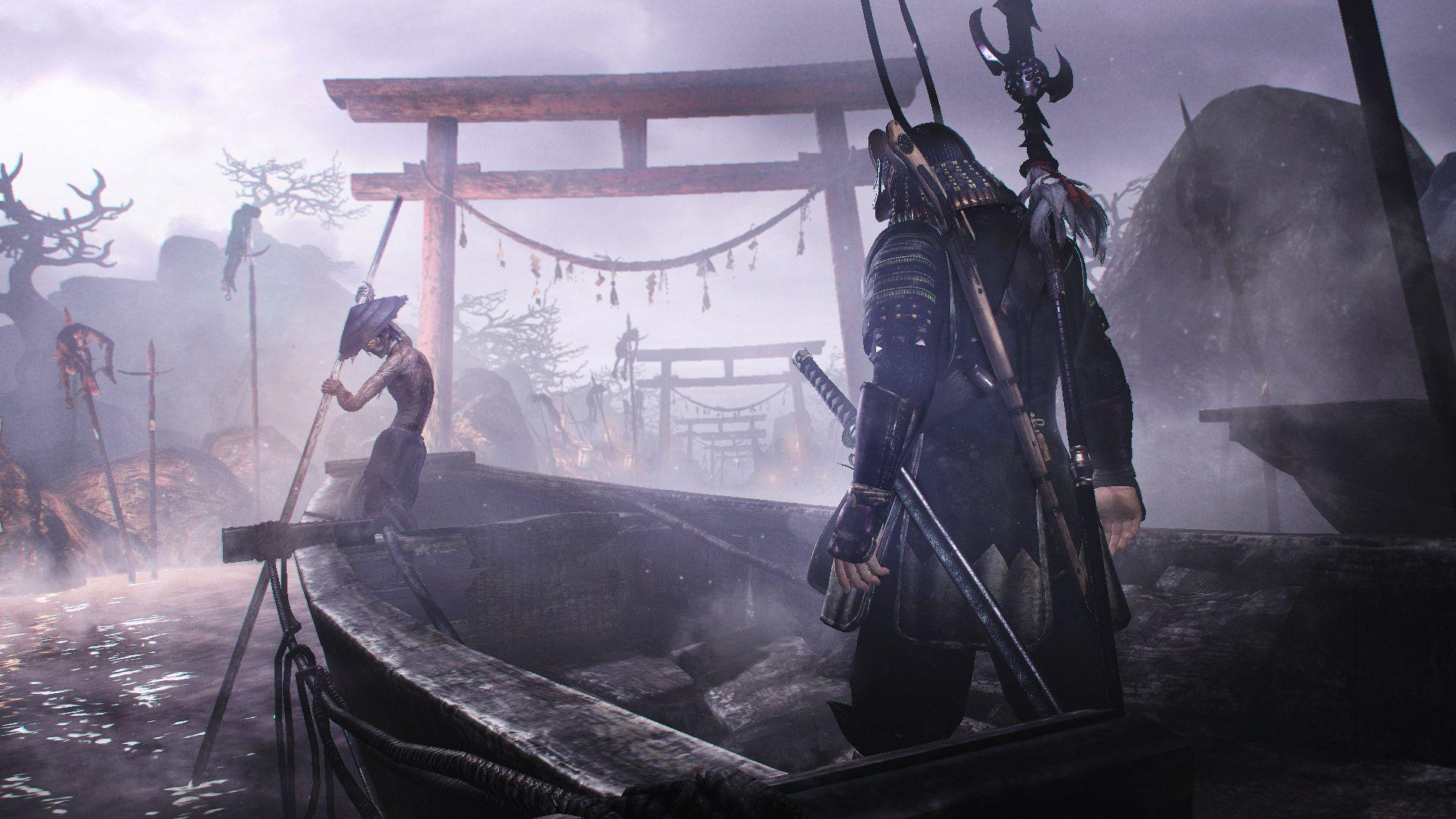 1920x1080 Free Nioh Wallpaper in 1920x1080