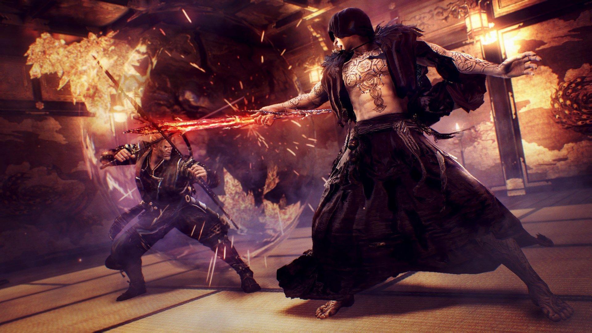 1920x1080 nioh category free nioh. Screen savers, Wallpaper, Ninja