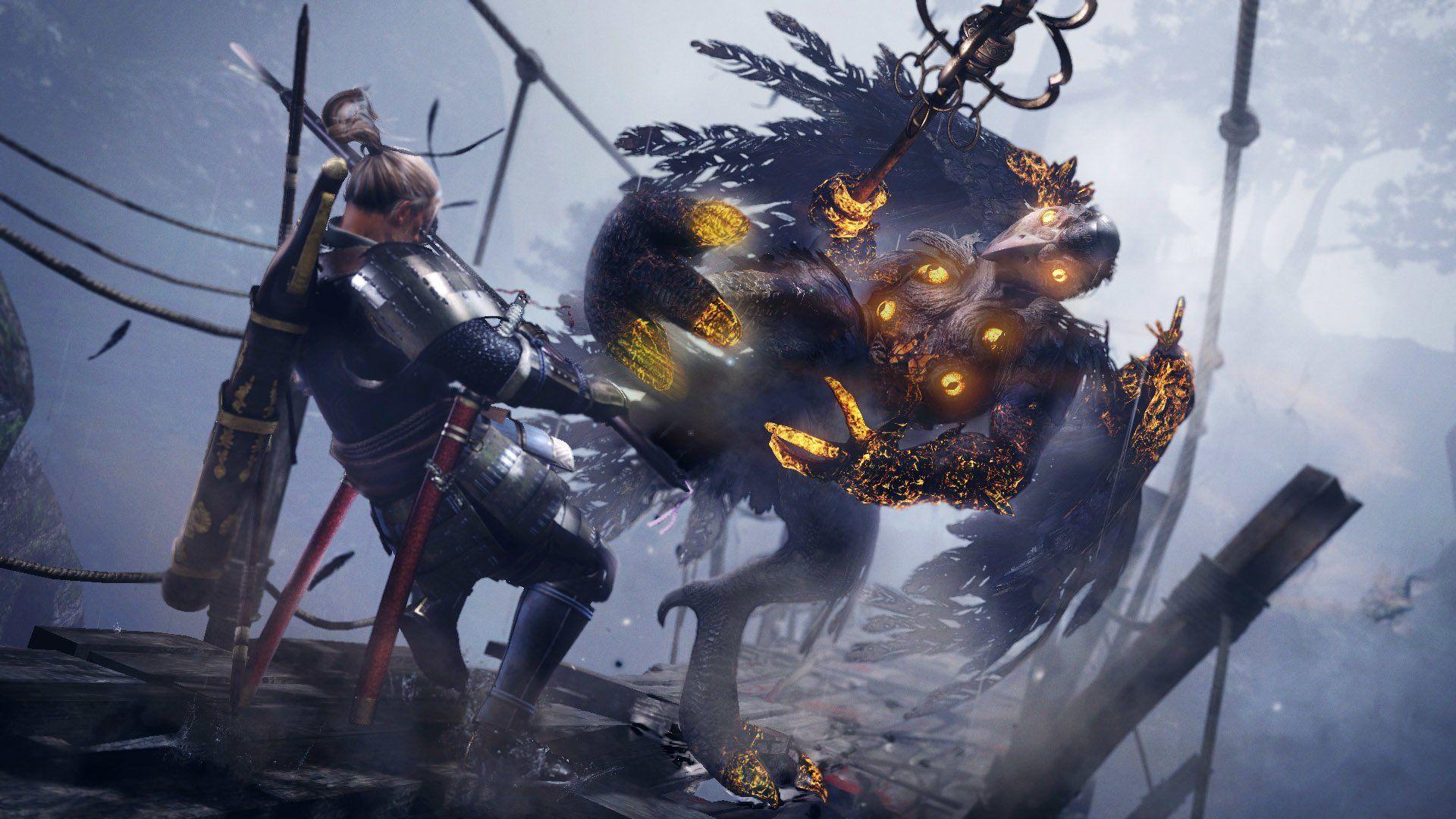 1920x1080 William Adams (Nioh) HD Wallpaper and Background Image