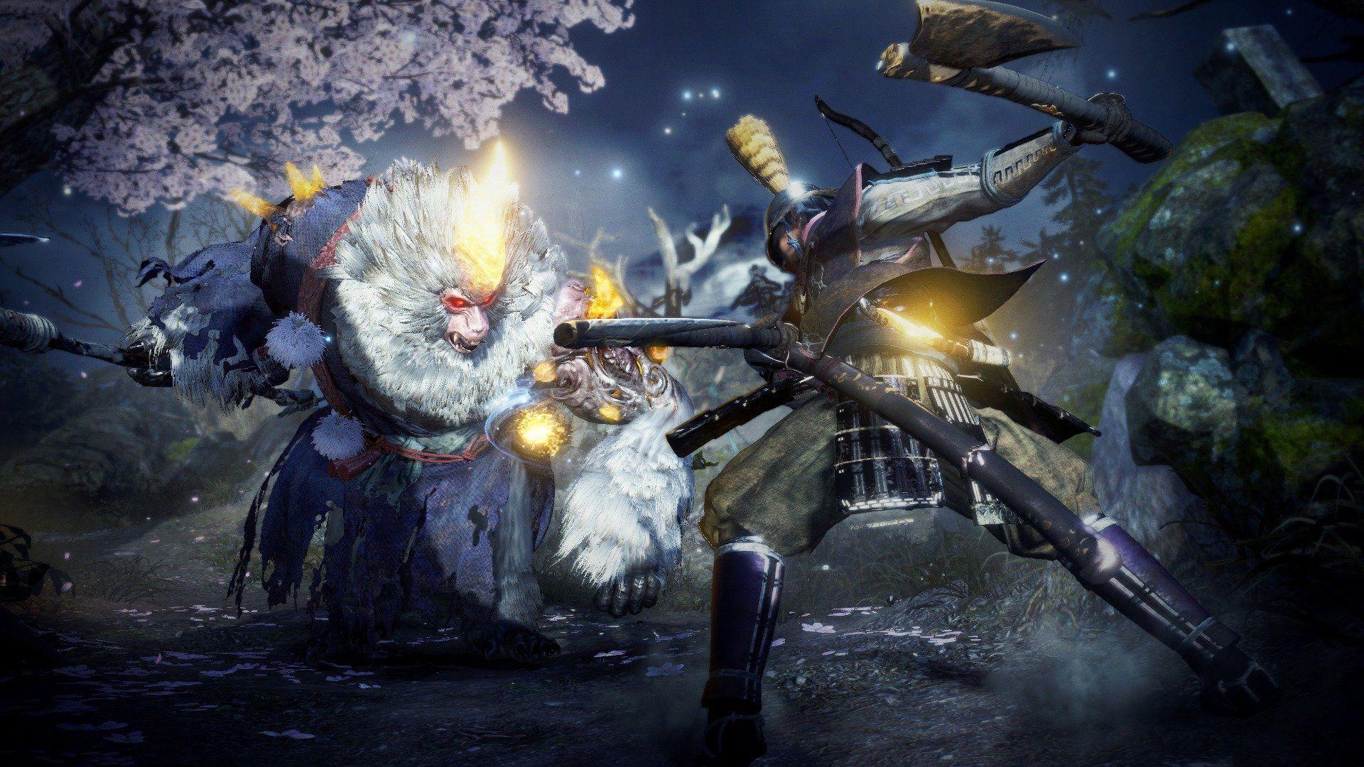 1920x1080 Free Nioh 2 Wallpaper in 1920x1080