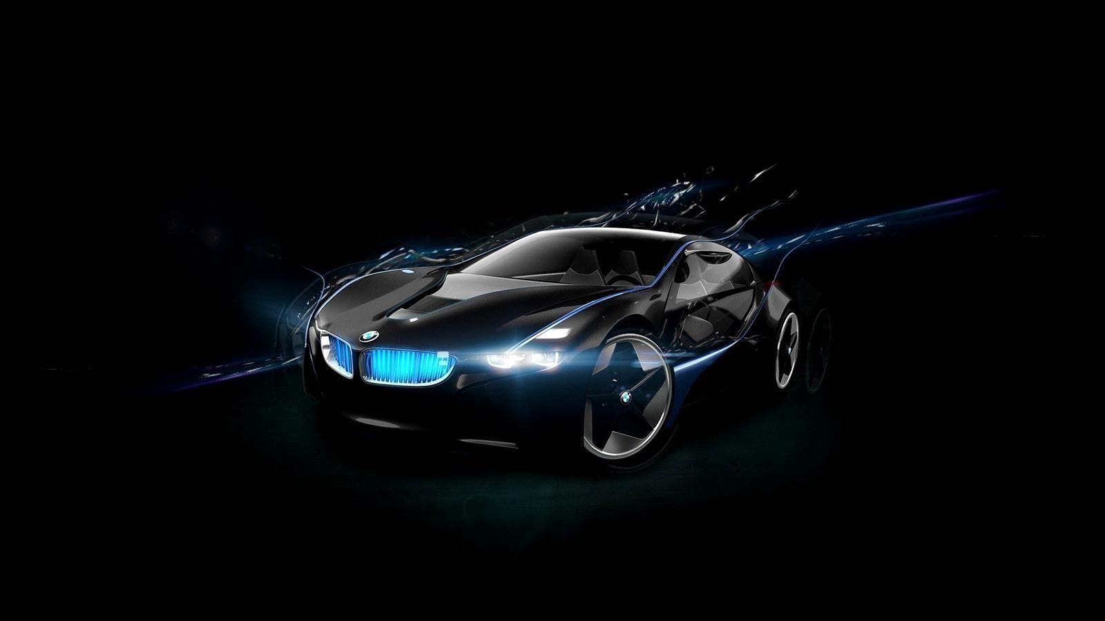 1600x900 BMW Vision Super Car car wallpaper. Super cars, Bmw, Bmw