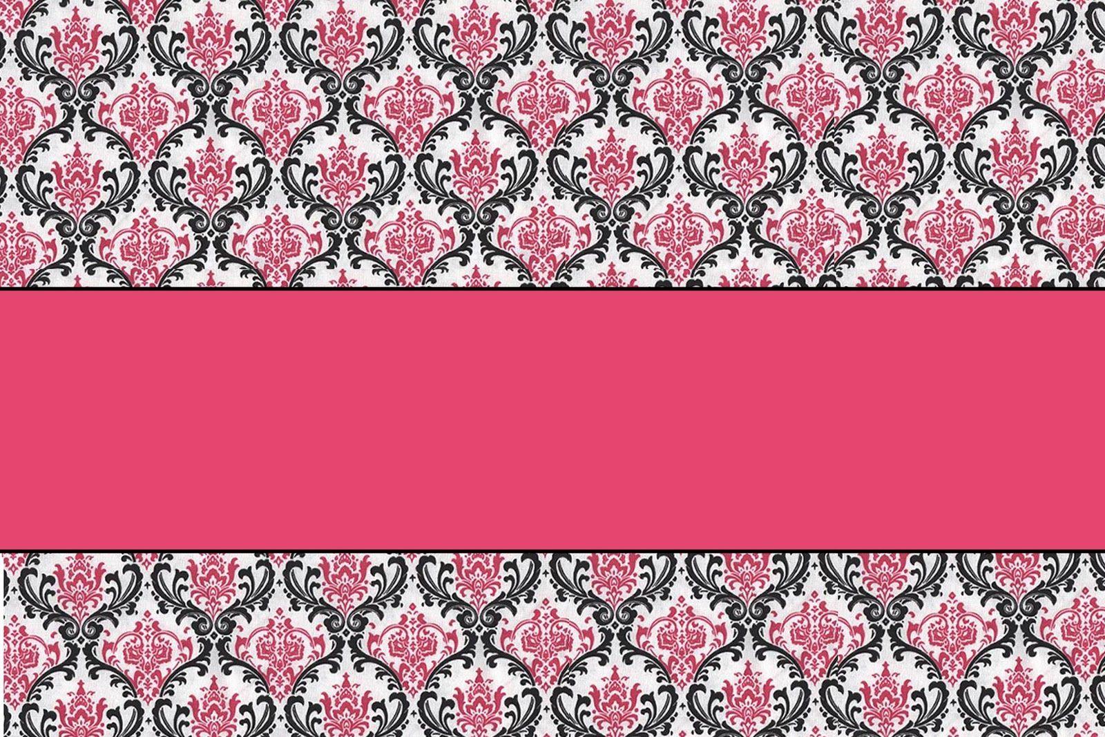 Pink Damask Wallpapers - Top Free Pink Damask Backgrounds - WallpaperAccess