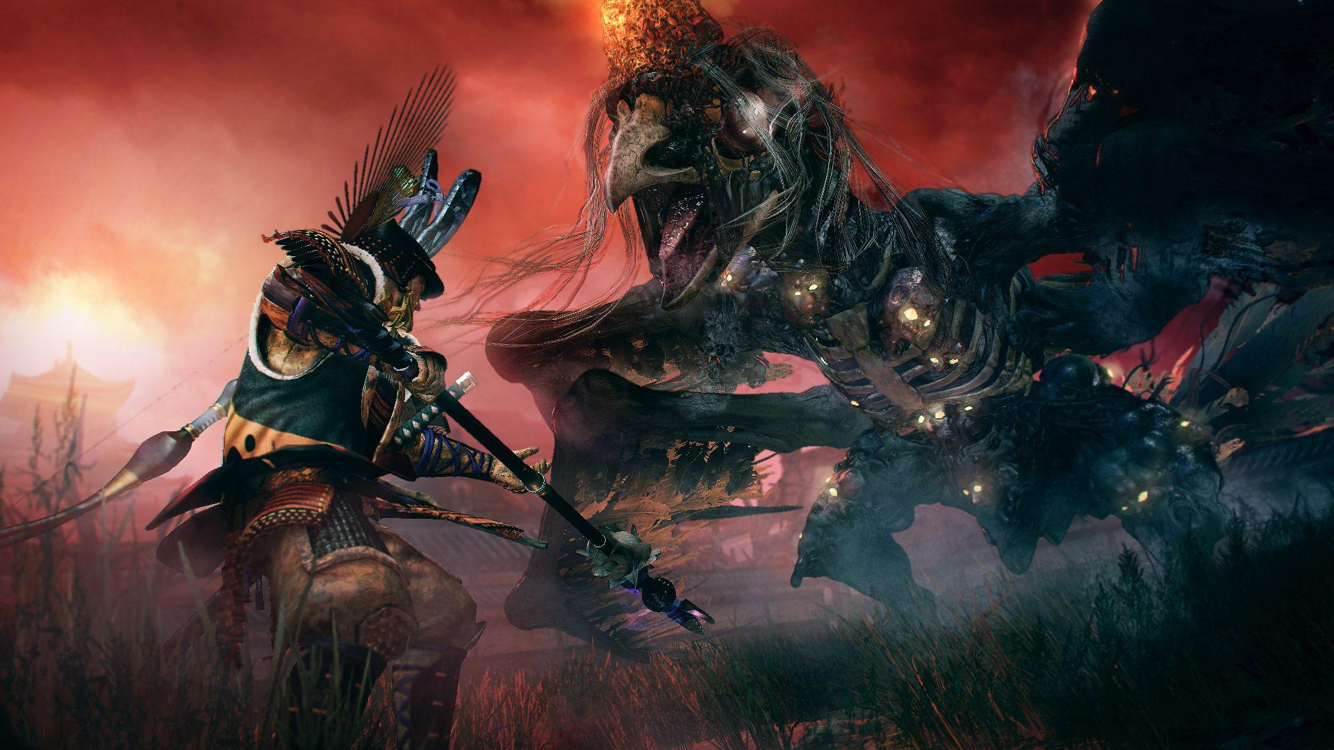 1920x1080 Free Nioh Wallpaper in 1920x1080