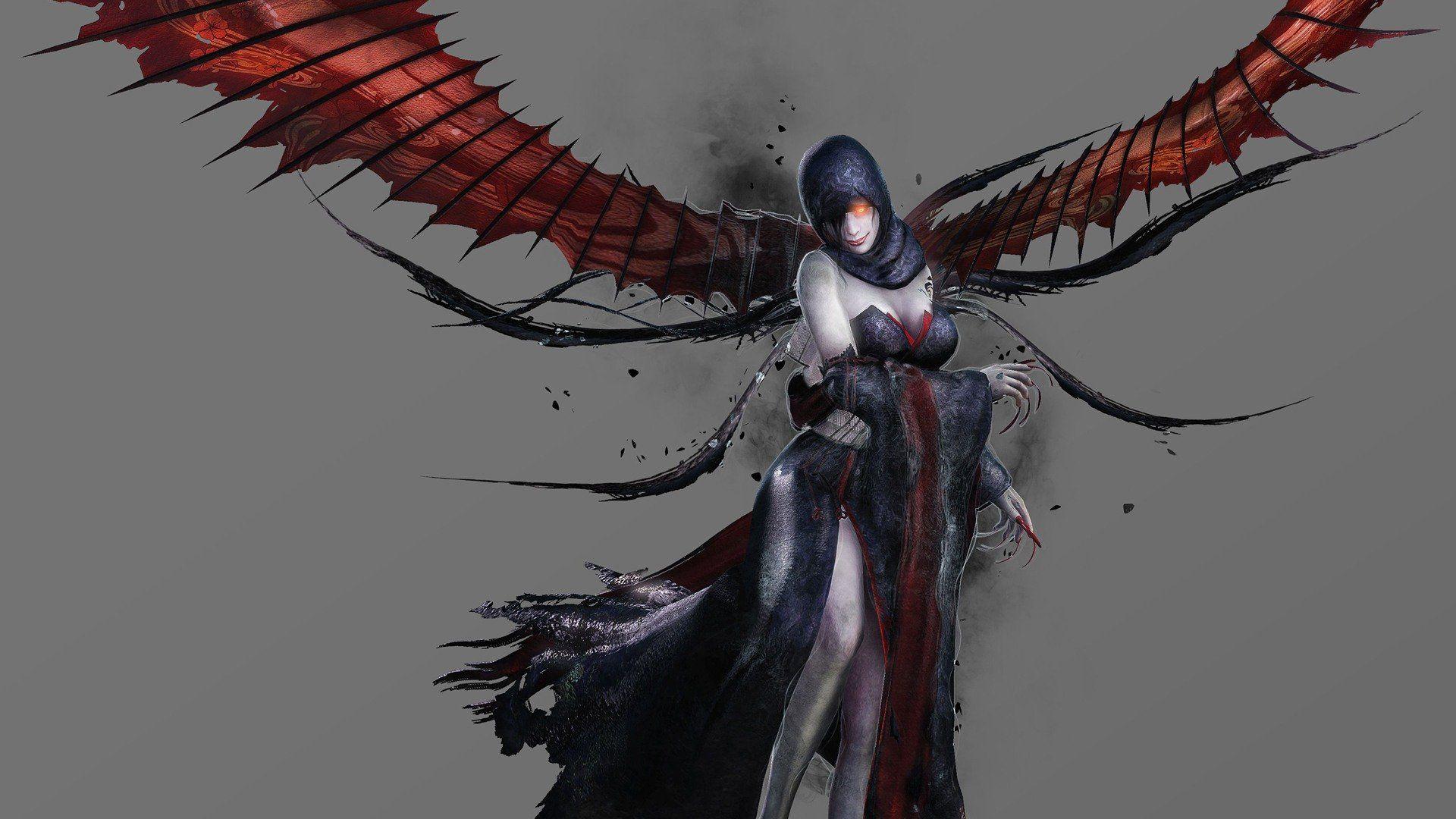 1920x1080 video games, Demon, Nioh Wallpaper HD / Desktop and Mobile Background