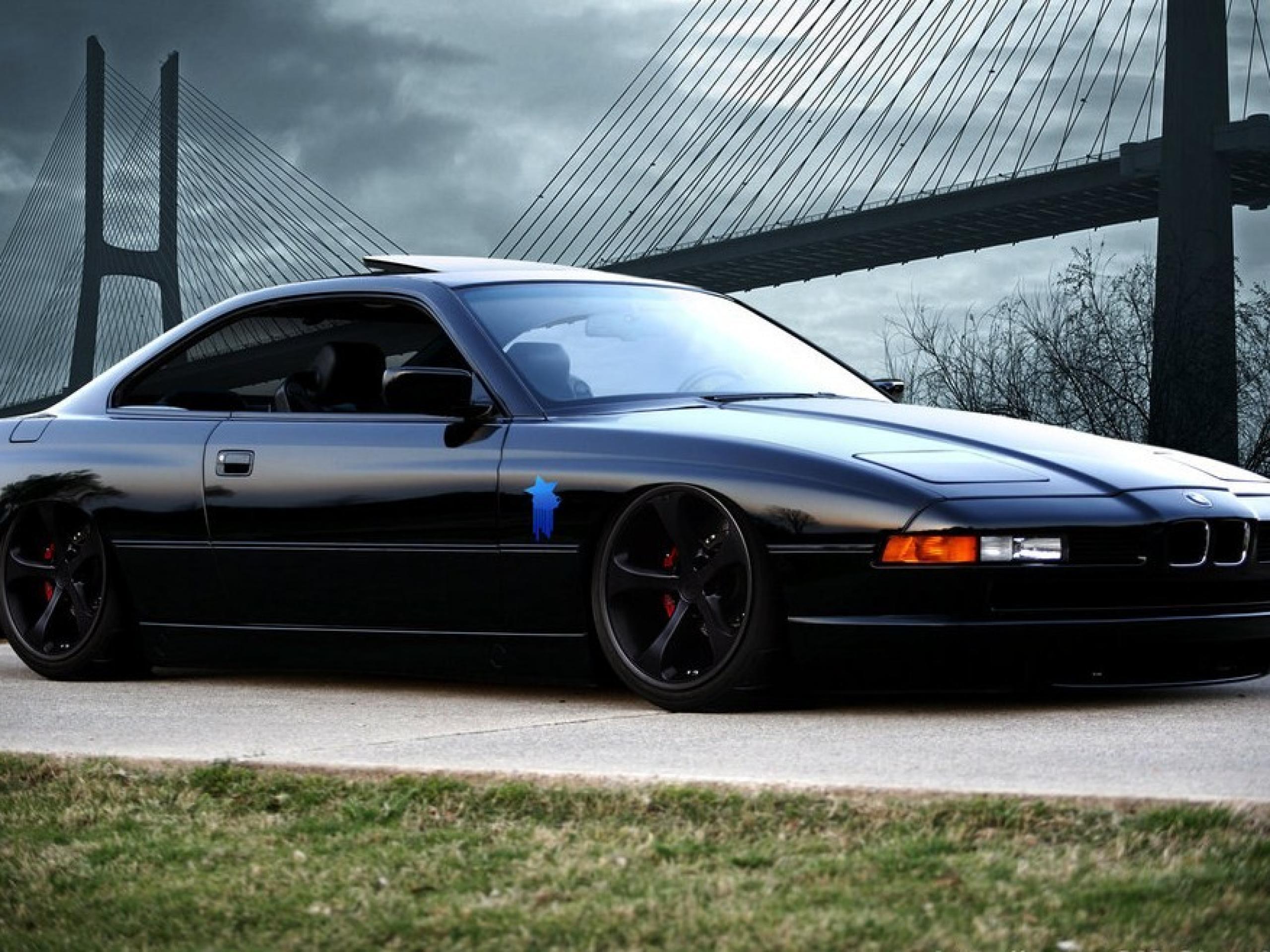 2560x1920 BMW 8 Series Wallpaper. BMW Wallpaper