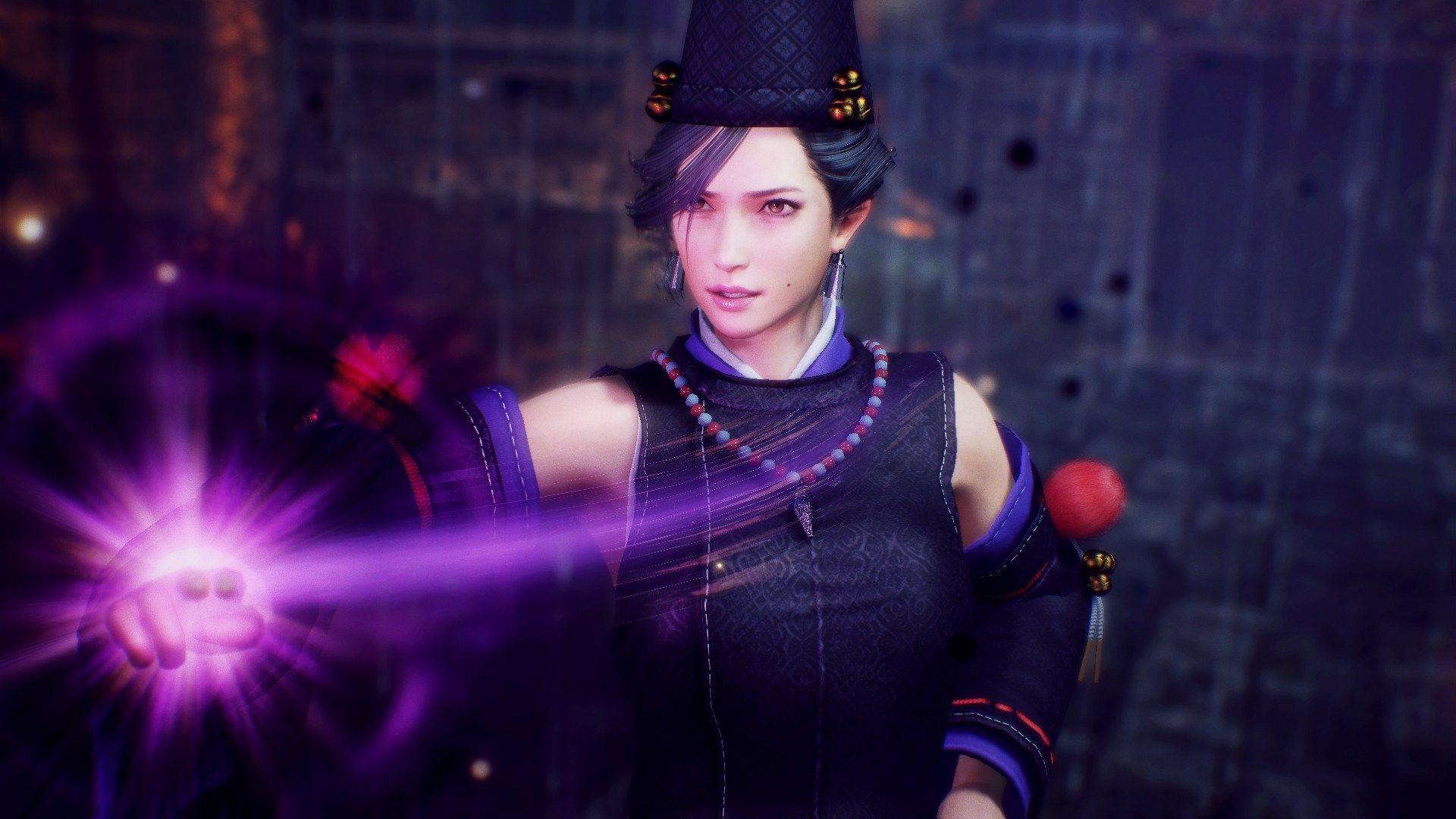 1920x1080 Fuku (Nioh) HD Wallpaper Anime Image Board