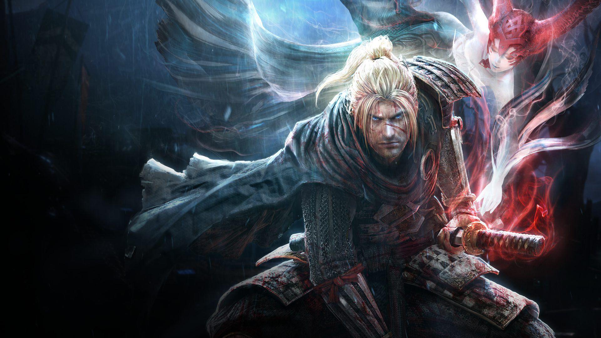 1920x1080 Nioh Review