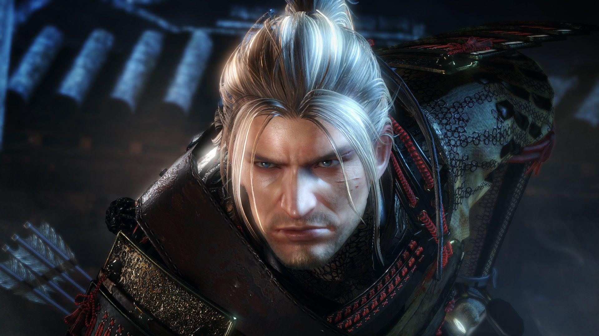 1920x1080 Nioh Game