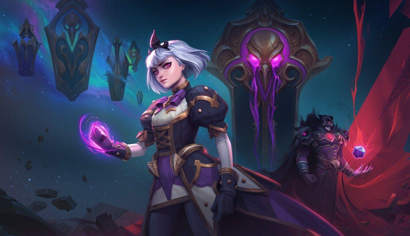 1336x768 Orphea Heroes Of The Storm 8k Laptop HD HD 4k Wallpaper