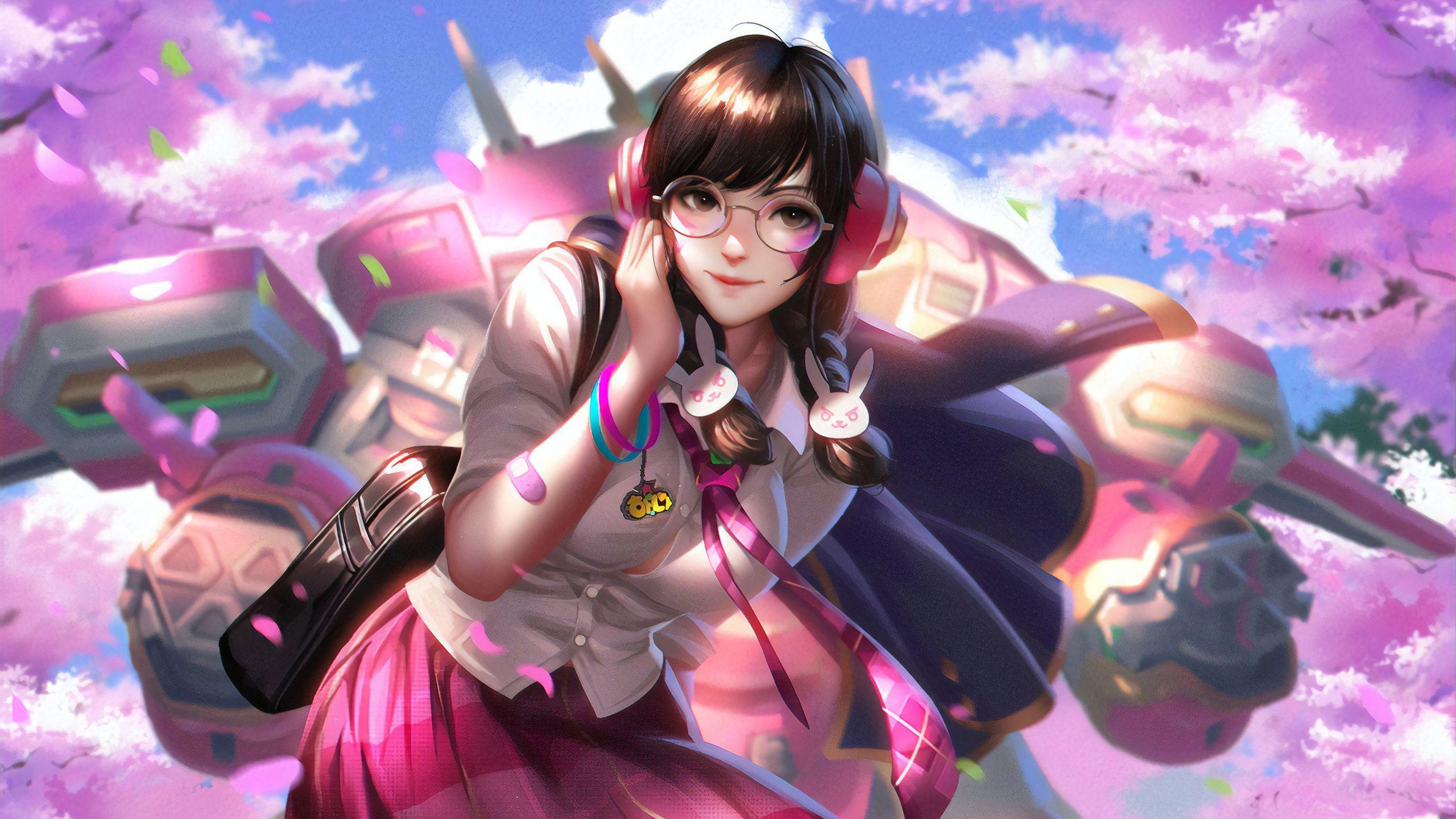 D va Overwatch Wallpapers Top Free D va Overwatch Backgrounds D va Overwatch Wallpapers Top Free D va Overwatch Backgrounds