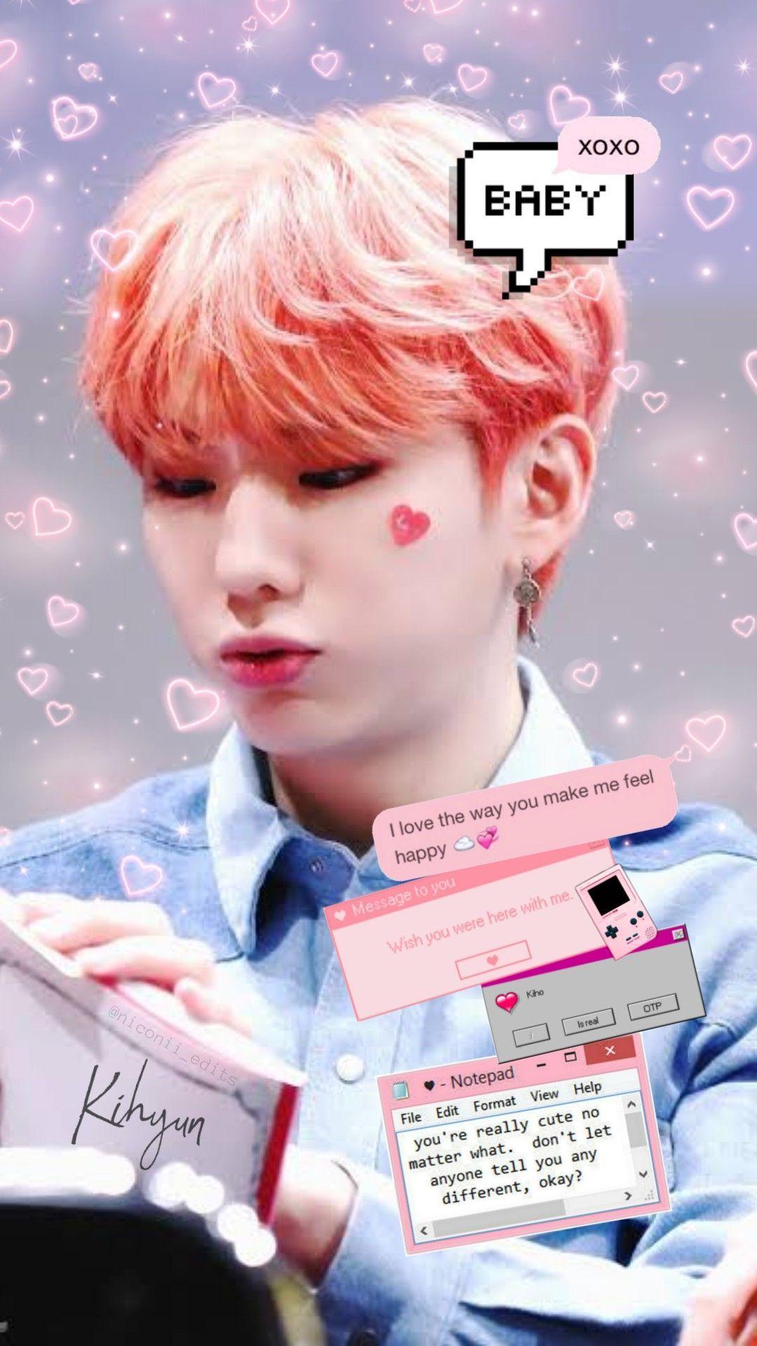 1080x1920 kihyun #yookihyun #MONSTAX #kpop #kpopedits #edit #monstaxedit