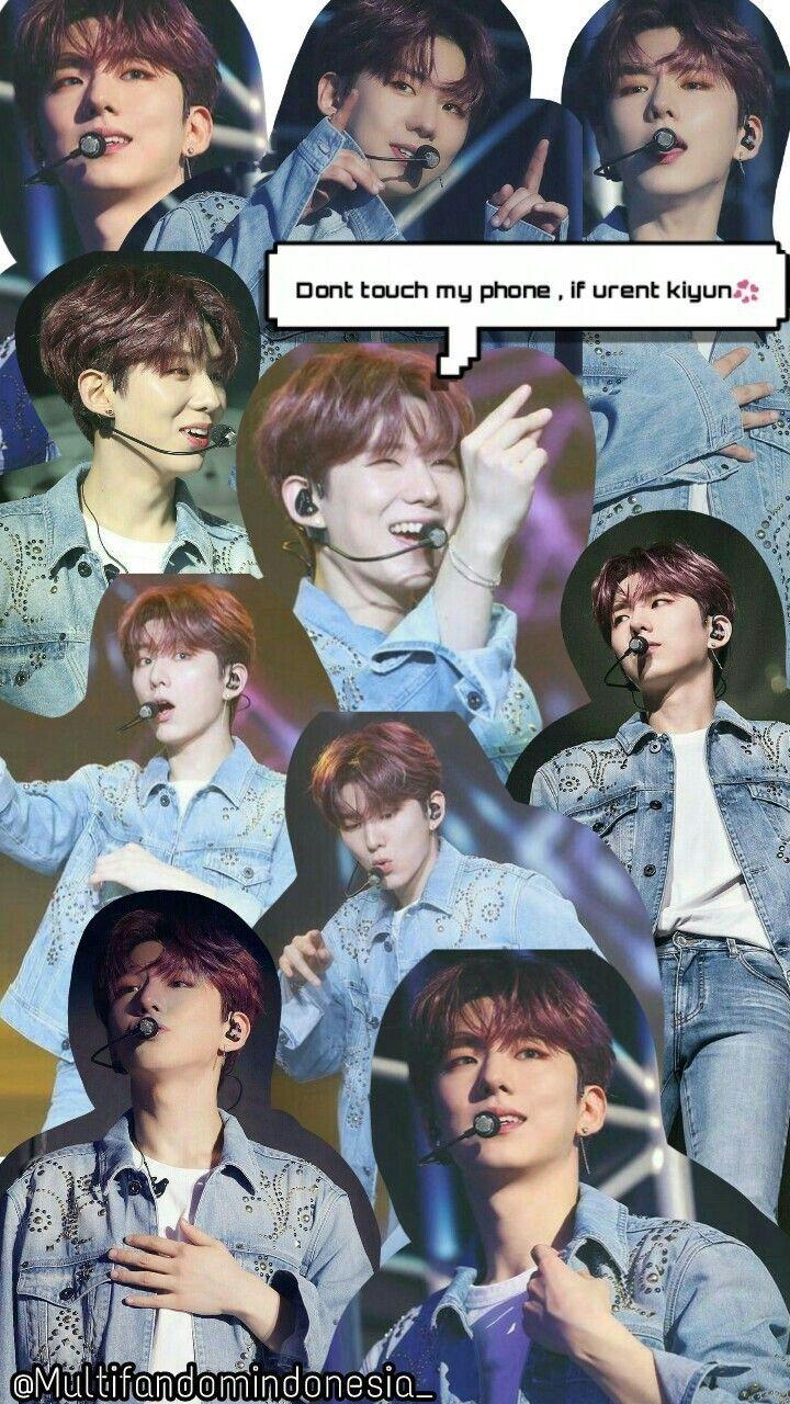 720x1280 Wallpaper / Lockscreen Monsta X Yoo Kihyun. Kihyun, Monsta x
