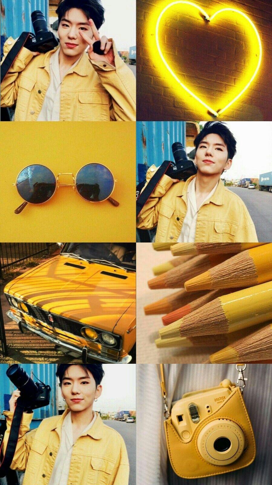 899x1600 Monsta X Kihyun wallpaper aesthetic