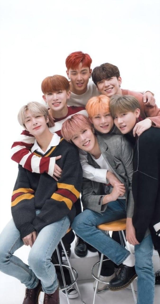 675x1280 Monsta X Wallpaper Desktop
