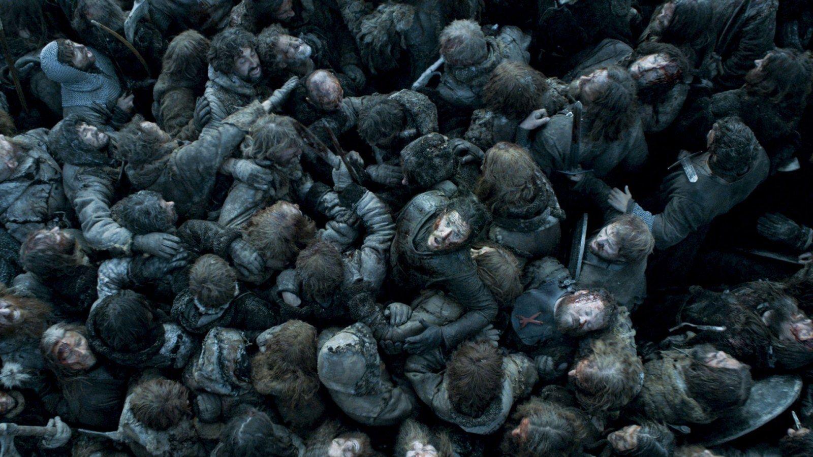 1600x900 Game of Thrones': The Best 'Battle of the Bastards' Mashups