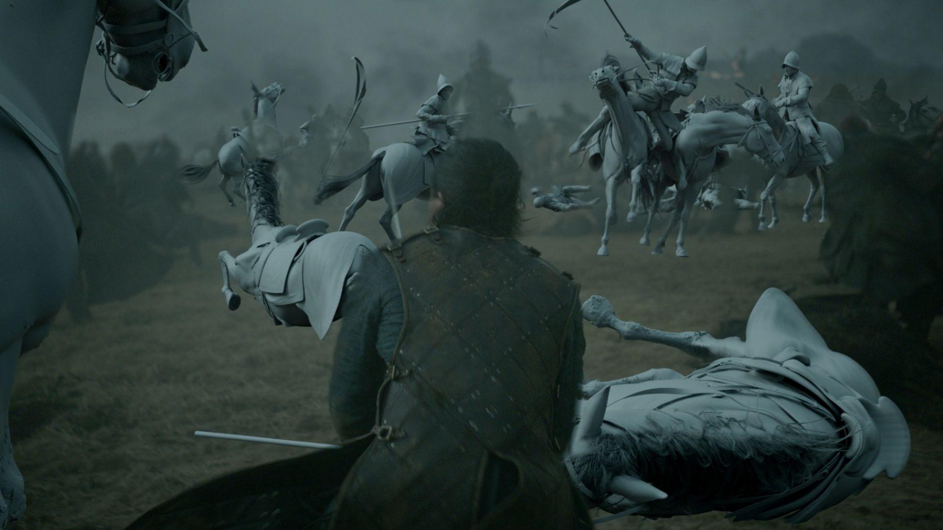 1920x1080 Game of Thrones Season 6 “Battle of the Bastards”