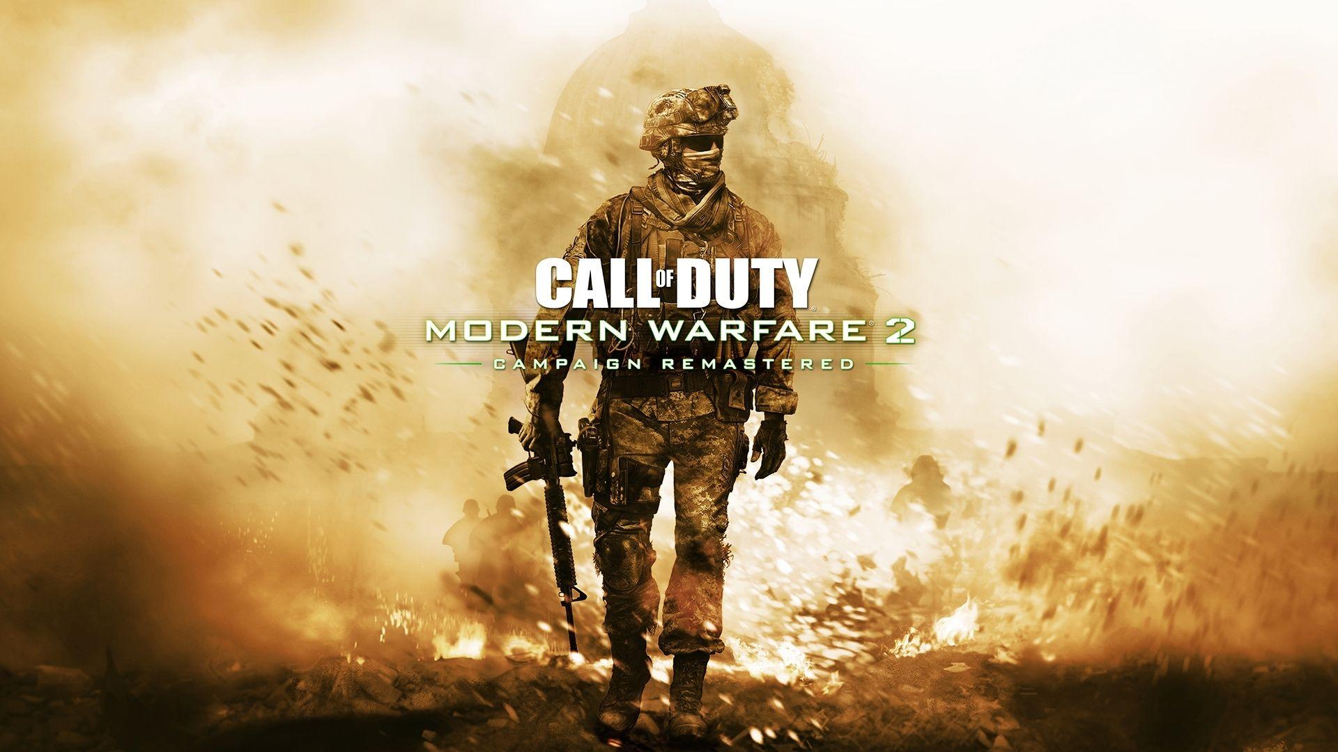 1920x1080 Call of Duty Modern Warfare 2 Campaign Remastered Wallpaper, HD