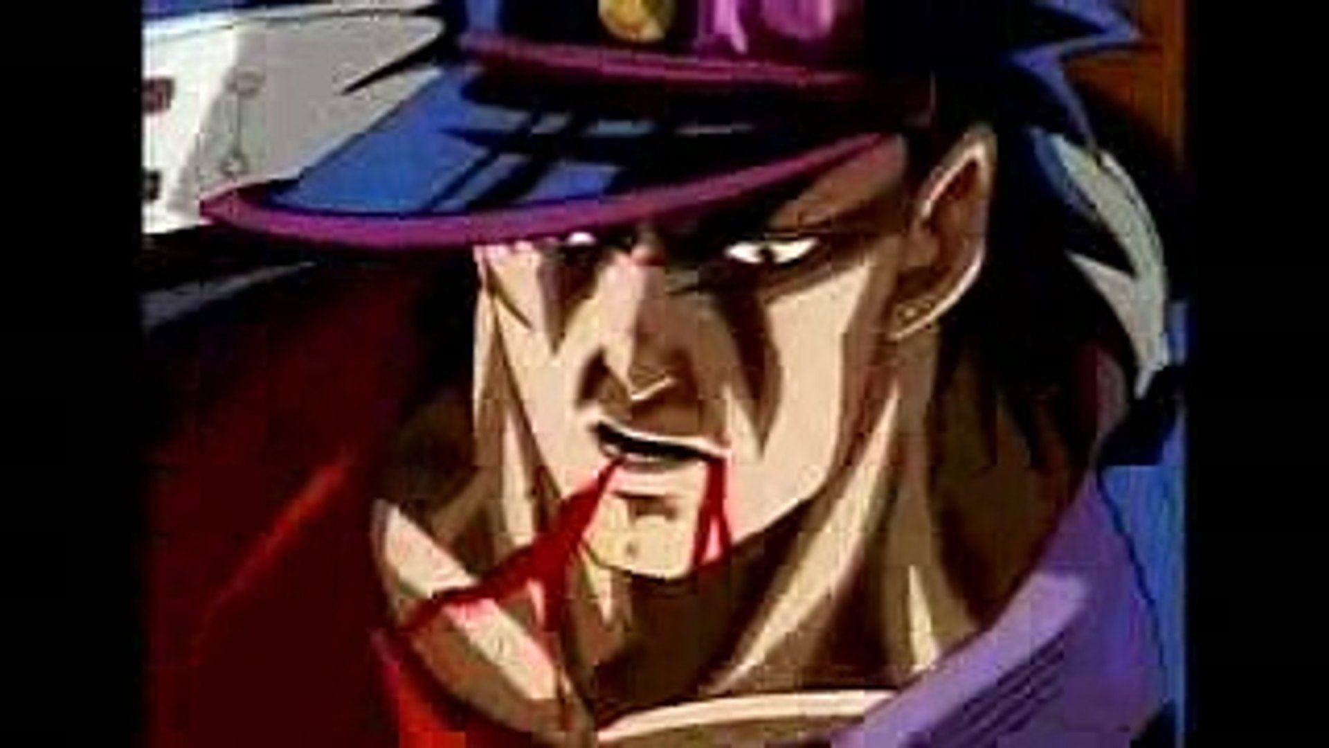 1920x1080 Jotaro Vs. Dio OVA