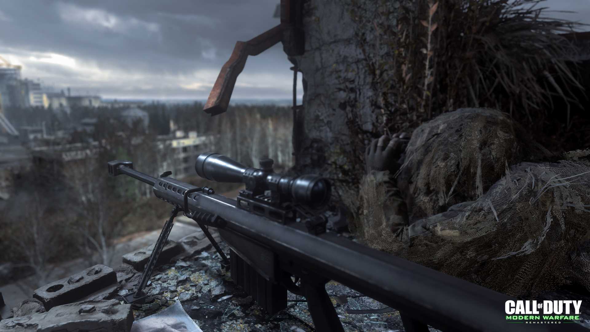 1920x1080 Call of Duty: Modern Warfare Remastered Review