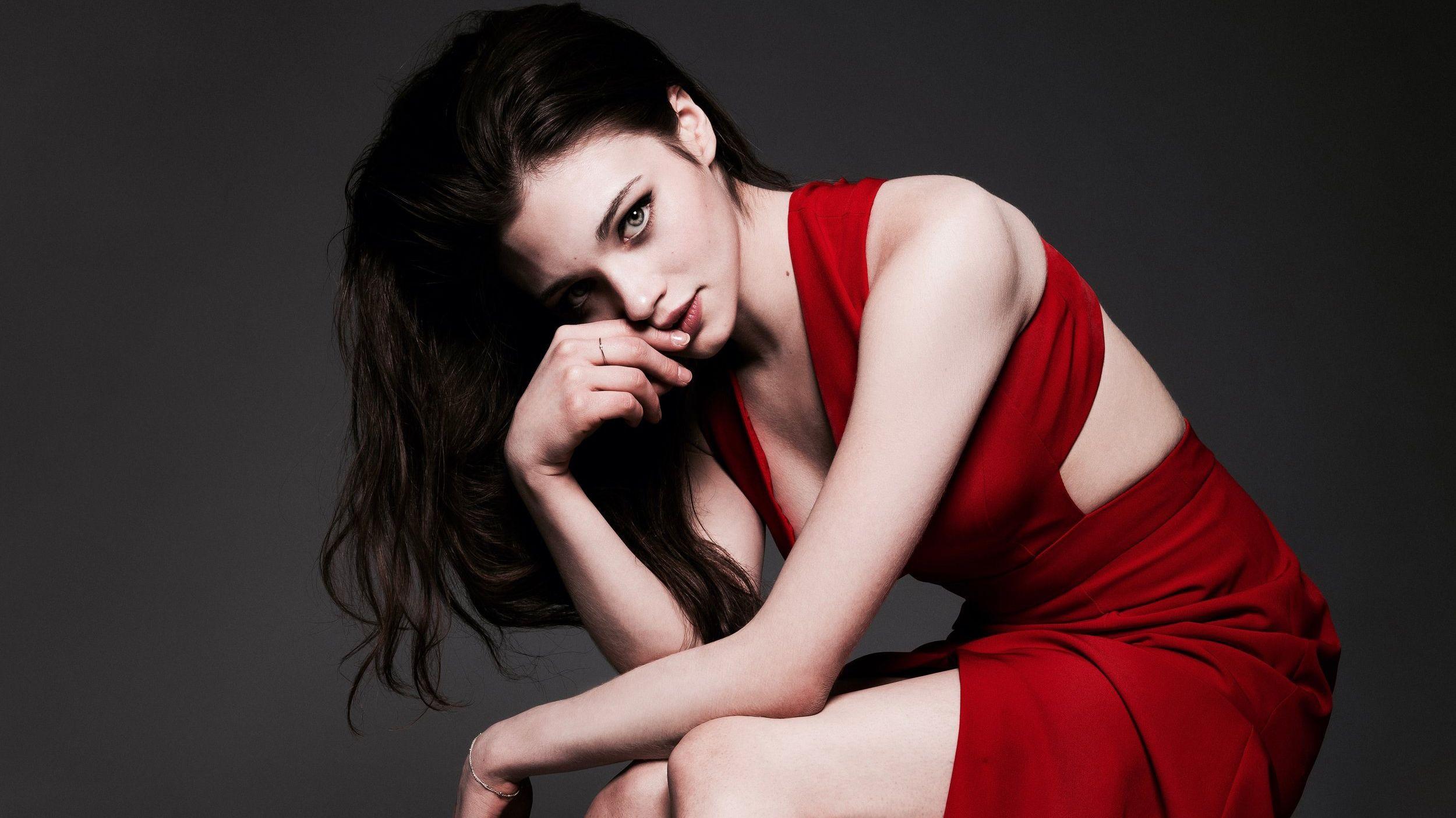 2500x1406 India Eisley 2019 Wallpaper, HD Celebrities 4K Wallpaper, Image