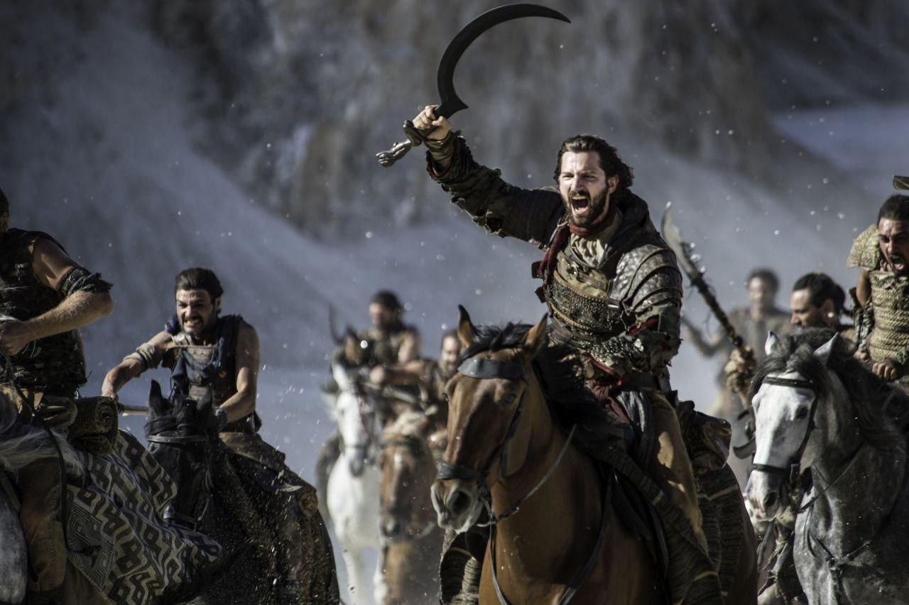 1280x852 6x09- Battle of the Bastards of Thrones photo 39707168