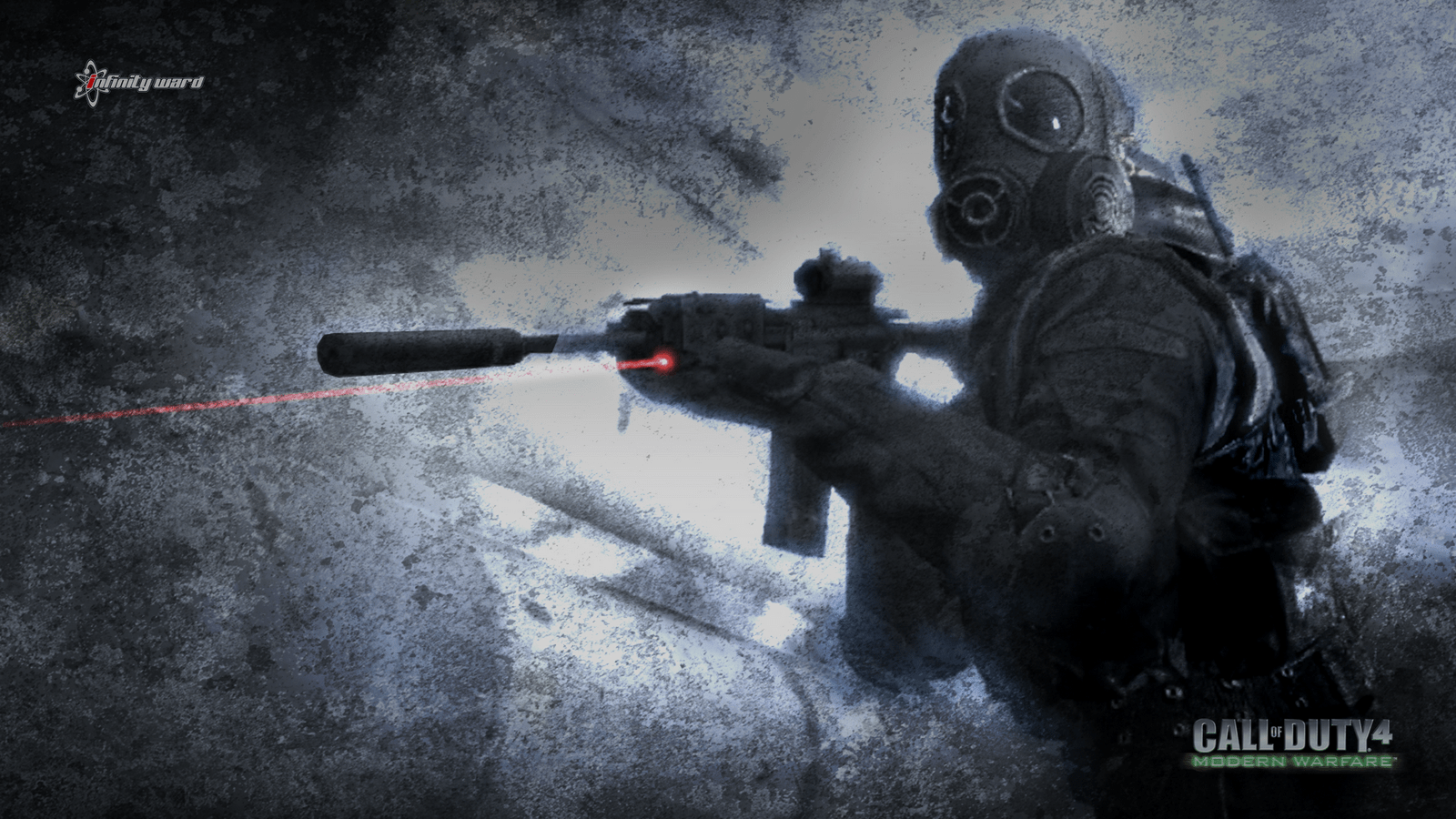 1600x900 call of duty modern warfare wallpaper first person. Modern
