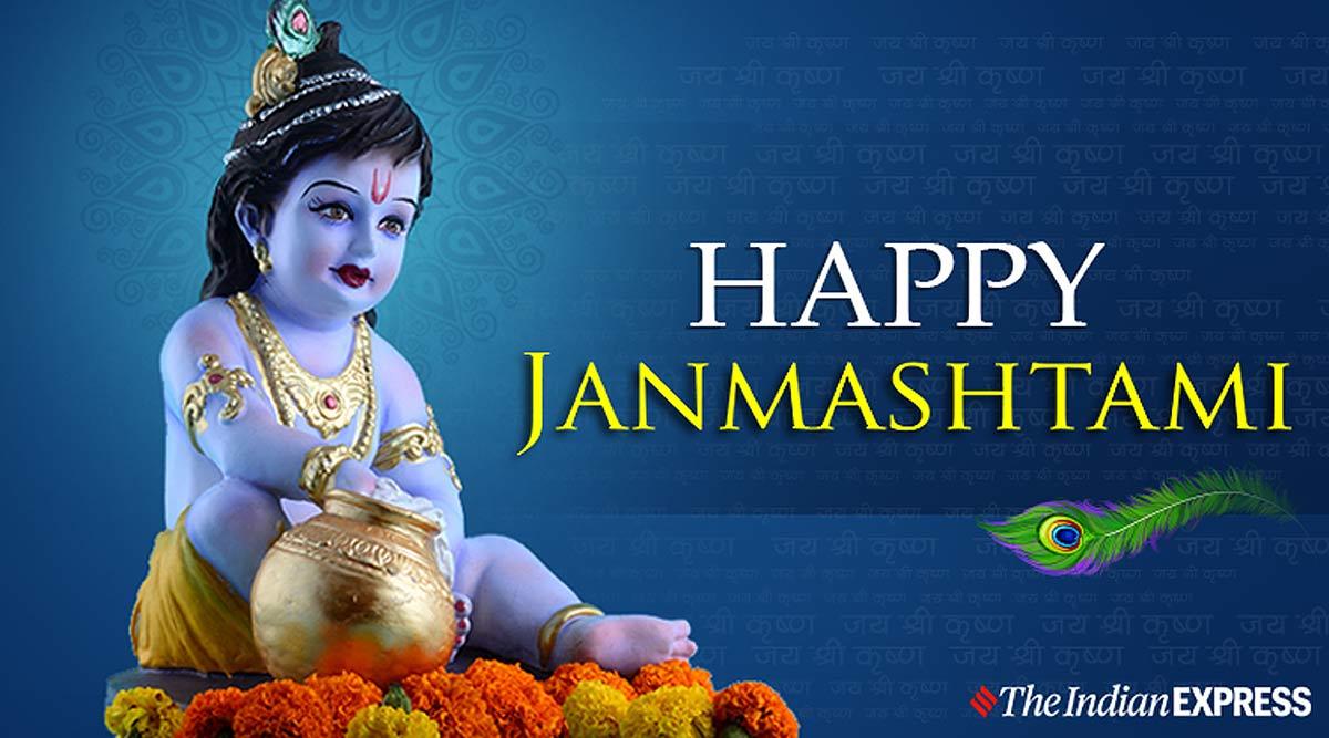 TemplePurohitcom wishes everyone a Happy Janmashtami 5243th Birth  Anniversary of Lord Krishna   Janmashtami photos Janmashtami wallpapers  Krishna janmashtami