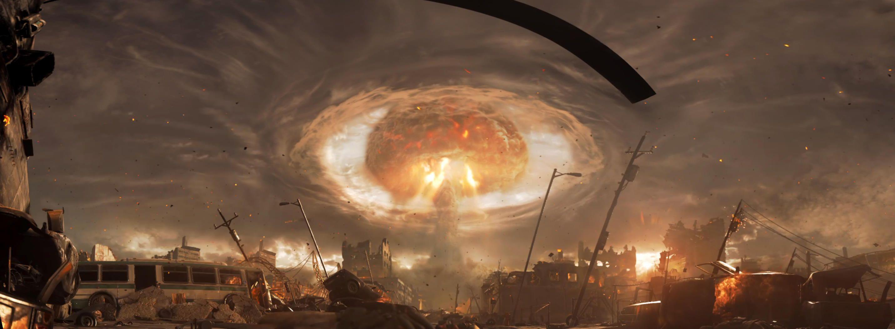2863x1053 Steam Workshop::Call of Duty Modern Warfare Remastered Wallpaper