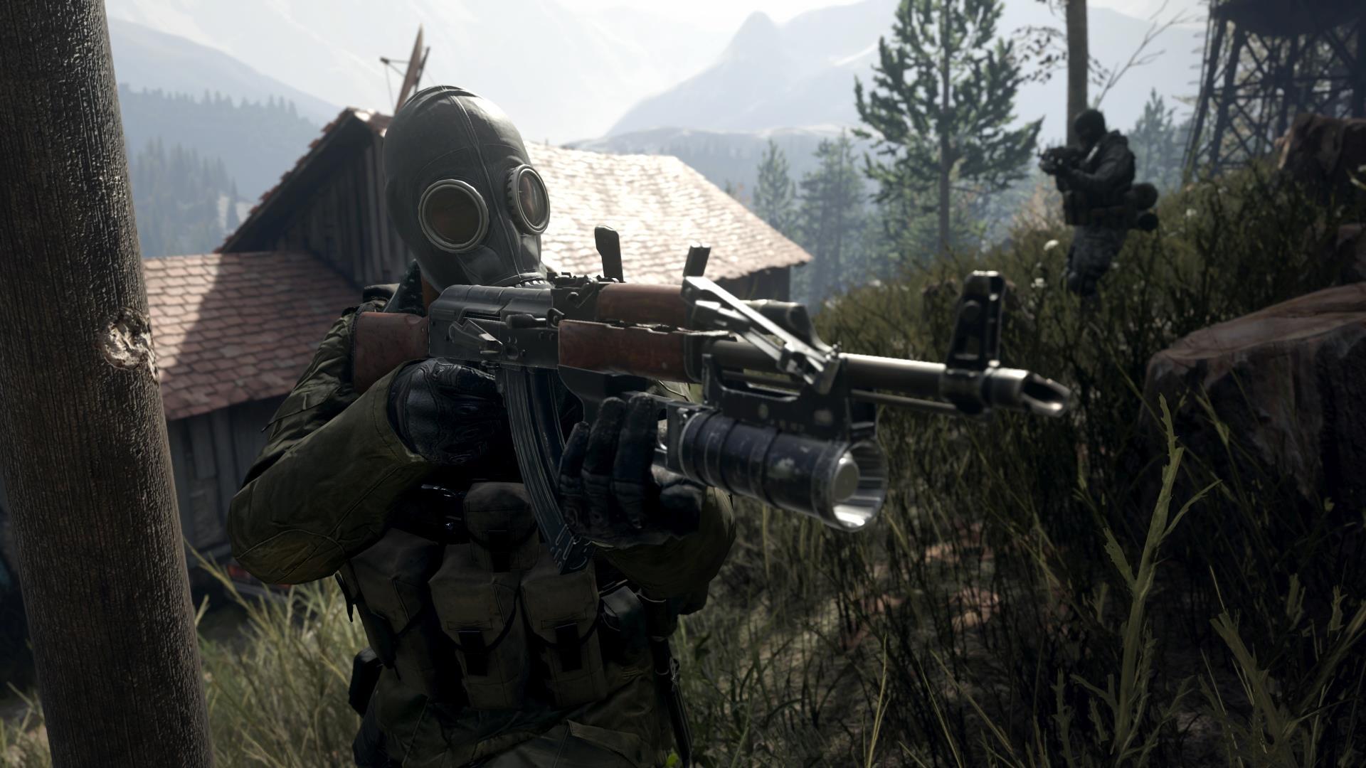 1920x1080 Free download Call of Duty Modern Warfare Remastered HD Wallpaper
