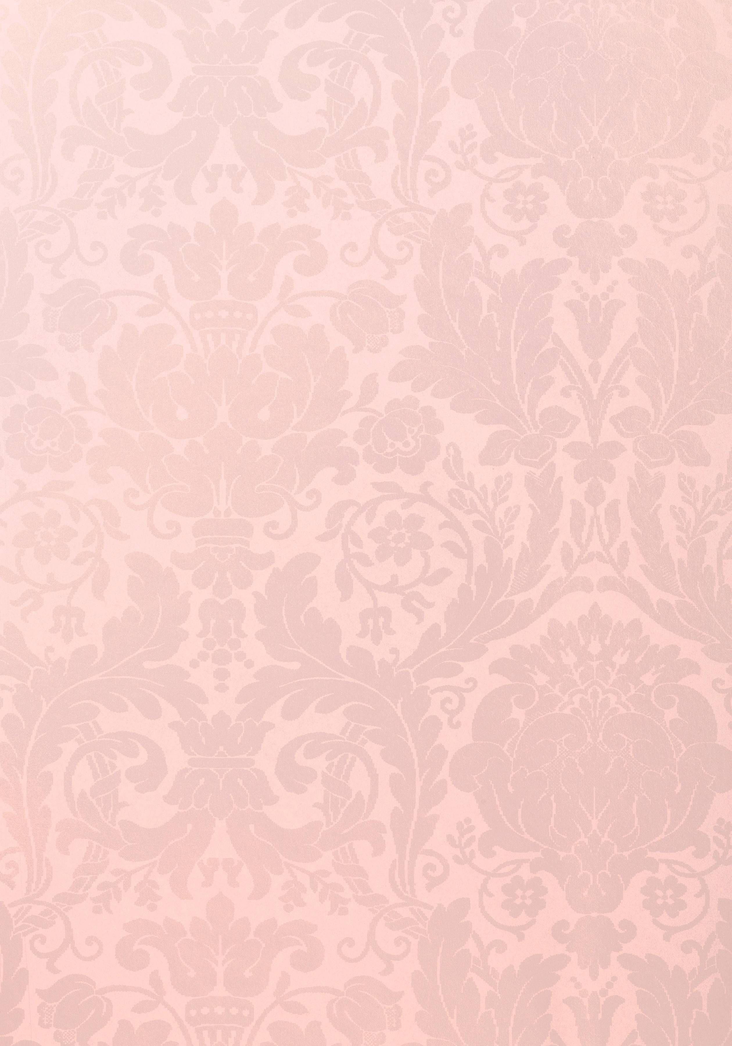 2520x3600 DREXEL, Pink, T Collection Damask Resource 3 from Thibaut