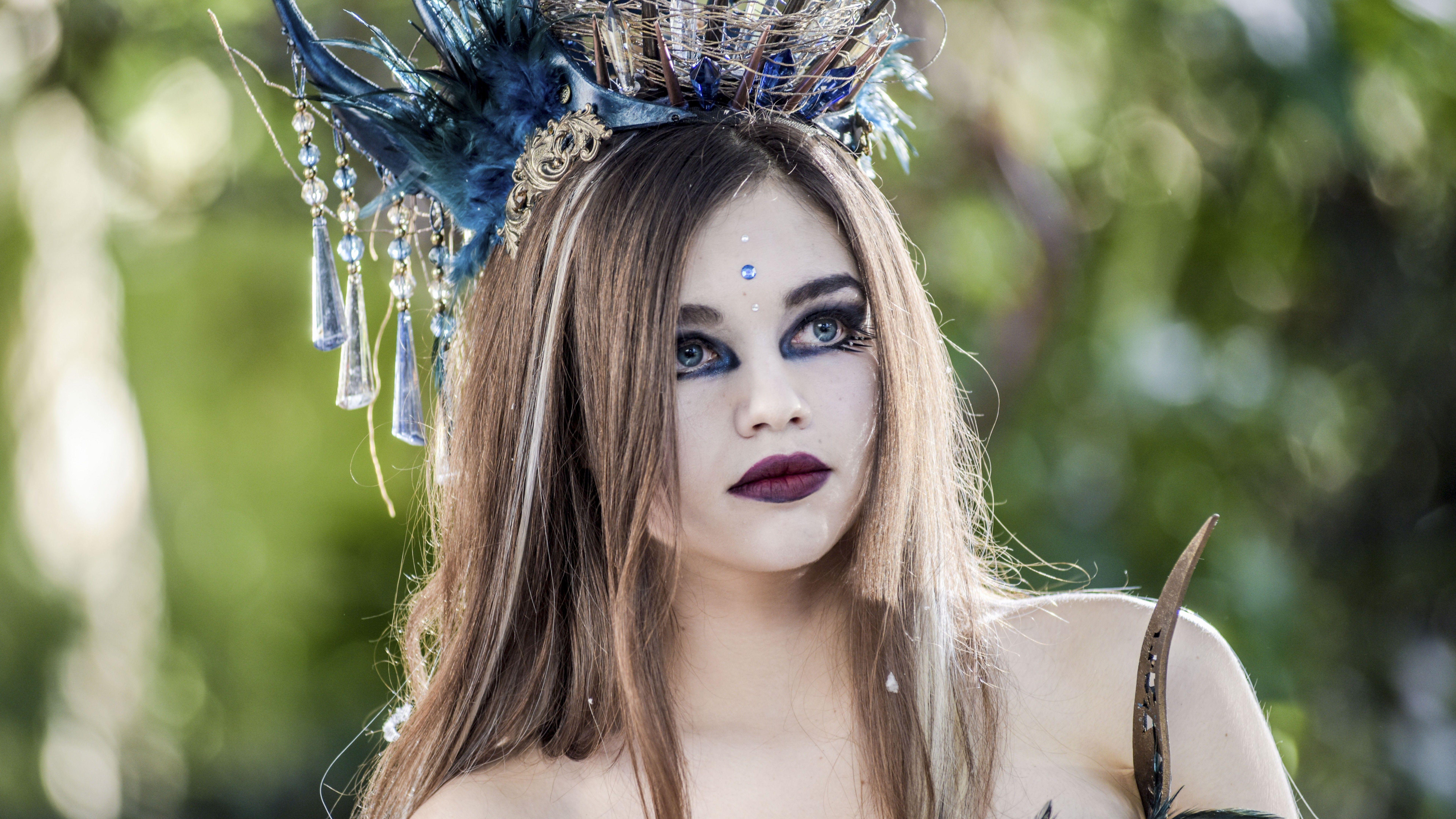 7680x4320 Wallpaper The Curse of Sleeping Beauty, India Eisley, best movies