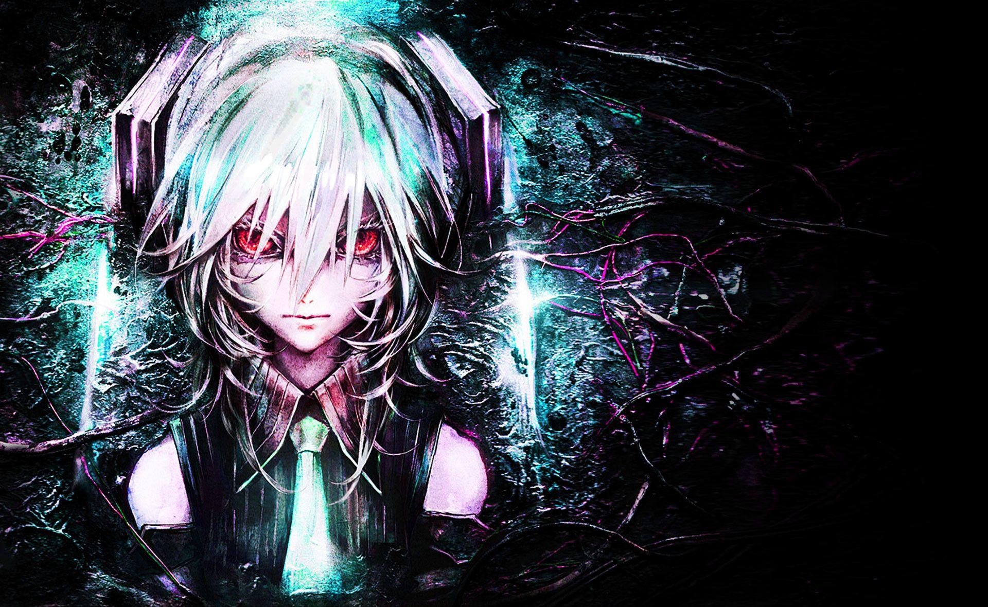 1920x1180 Dark Anime Wallpaper HD