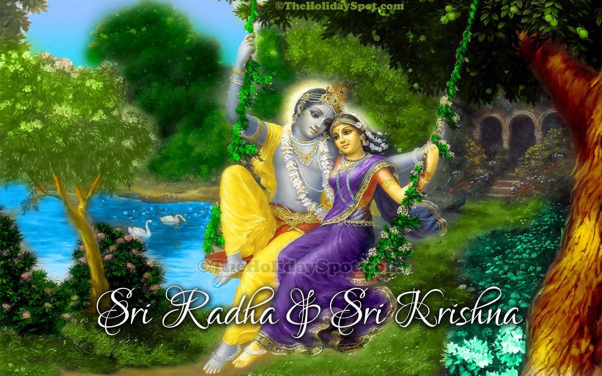 1920x1200 Janmashtami HD Wallpaper. Free HD wallpaper download