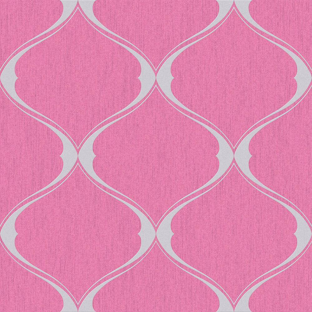 1000x1000 Hot Pink Wallpaper Graham Brown Hot Pink Wallpaper Hot Pink