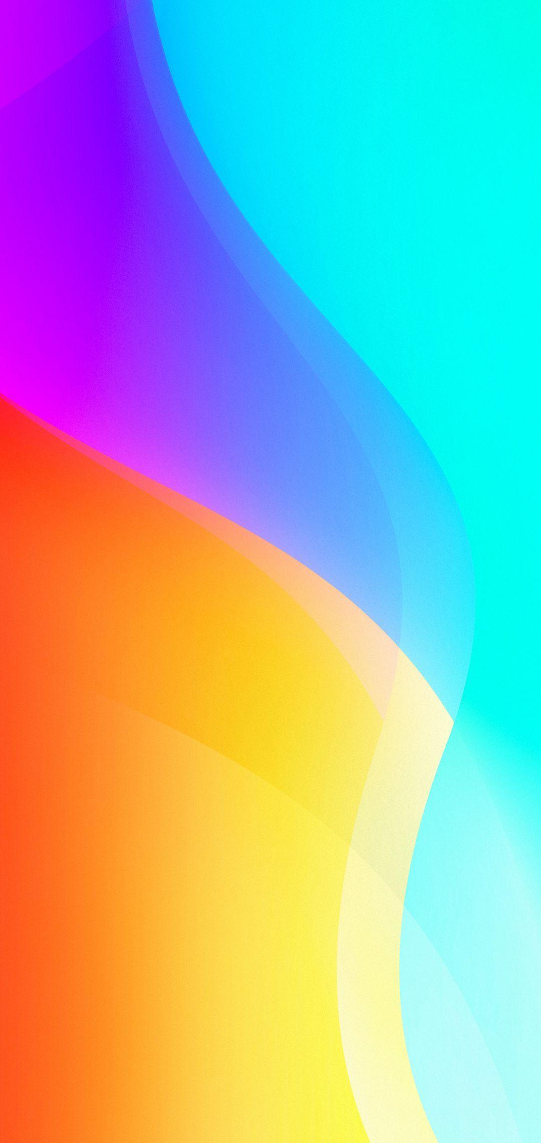 1080x2280 Vivo V11 Stock Wallpaper 03 - [1080x2280]