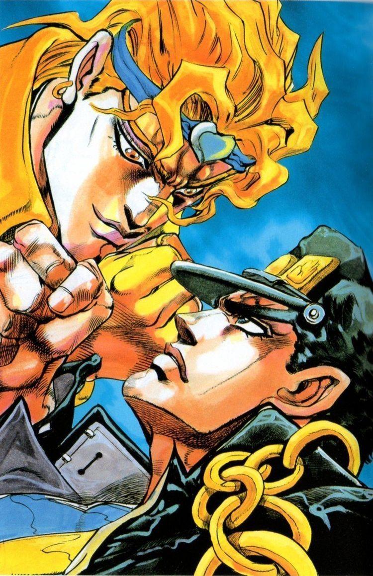 Jotaro Vs Dio Wallpapers - Top Free Jotaro Vs Dio Backgrounds ...