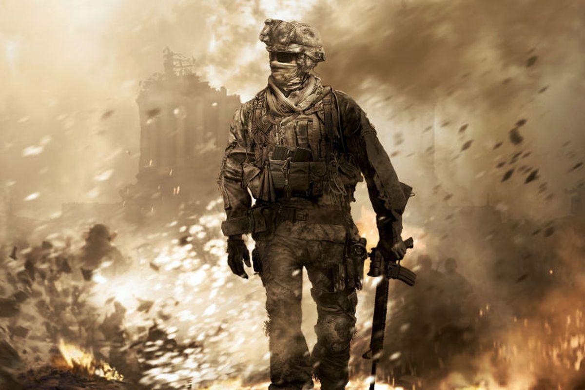 1200x800 Call of Duty: Modern Warfare Remastered is now available
