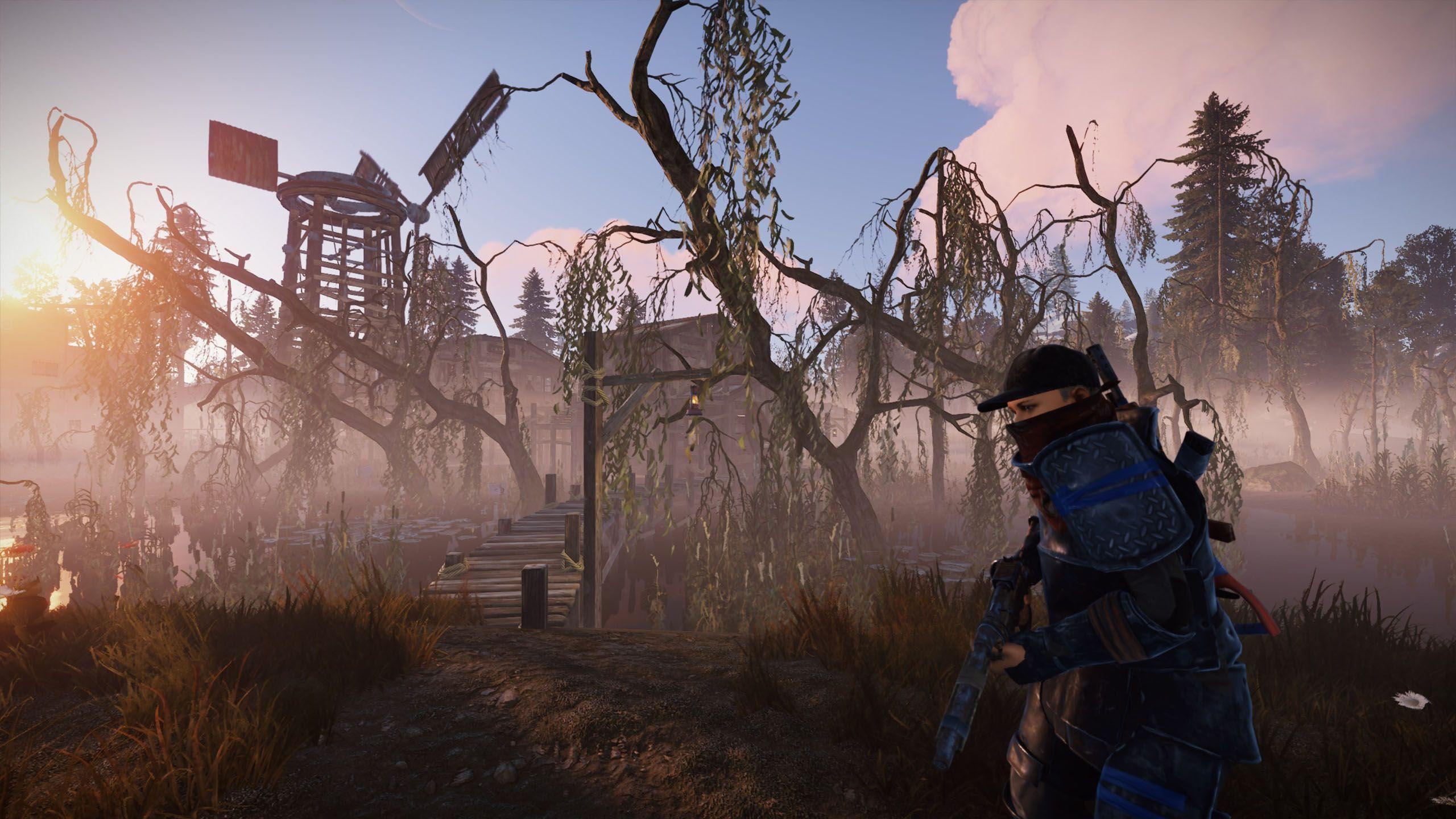 2560x1440 The 20 best survival games on PC. Rock Paper Shotgun