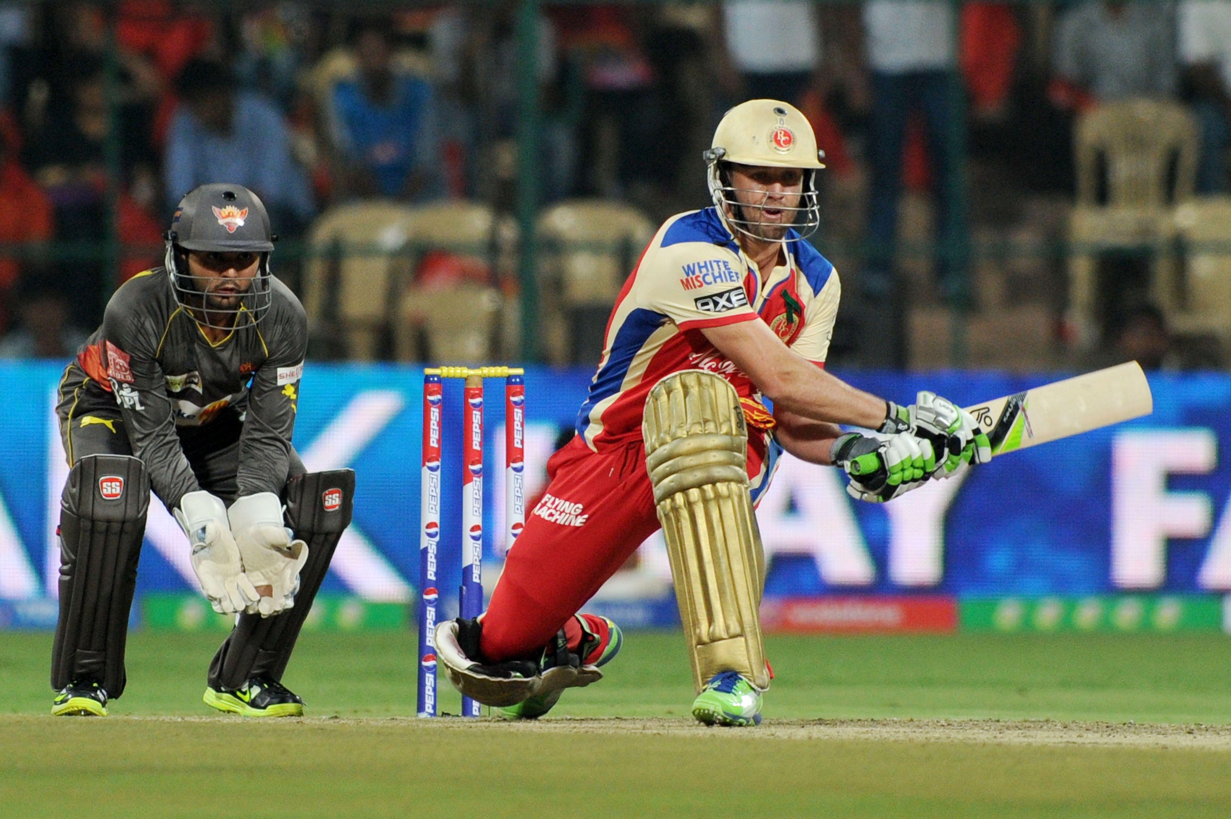4256x2832 IPL 6: Royal Challengers Bangalore (RCB) vs (SRH) Sunrisers