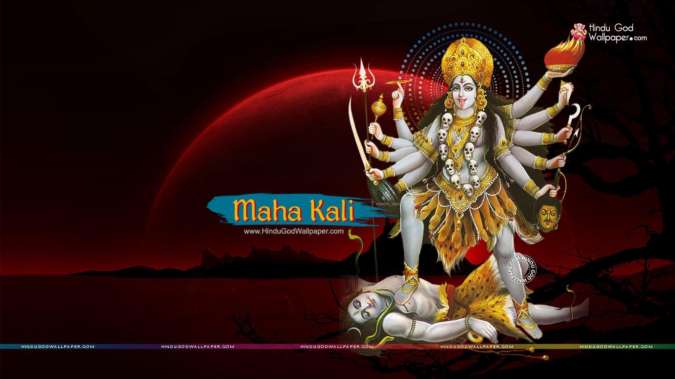 Goddess Kali Wallpapers - Top Free Goddess Kali Backgrounds ...