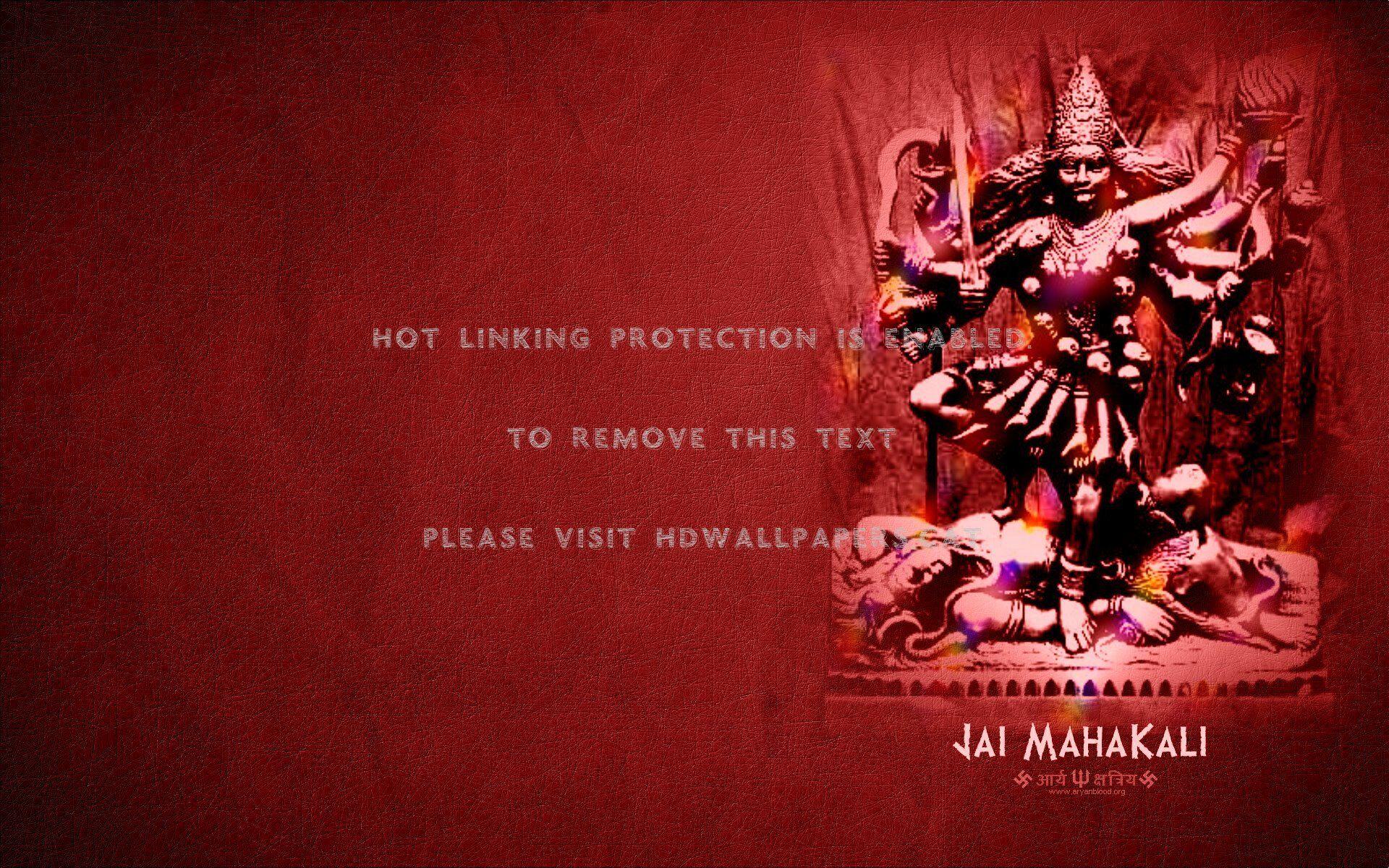 1920x1200 jai mahakali wallpaper spiritual mahamaya