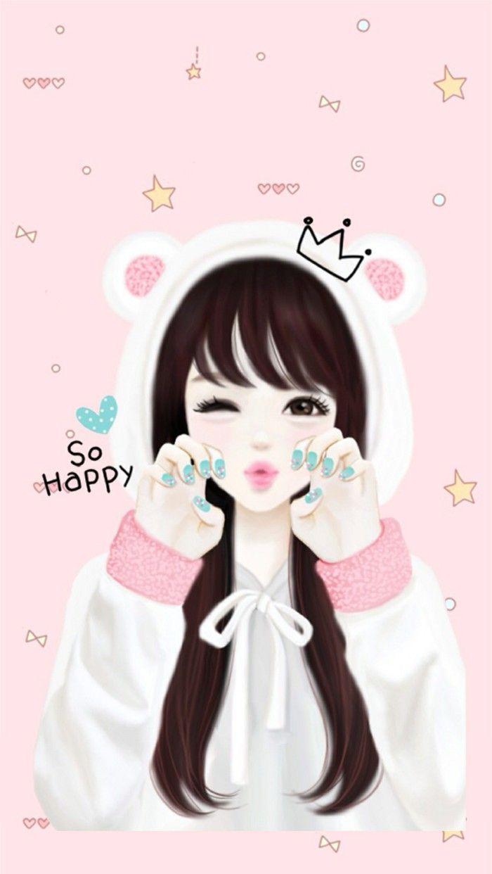 Cute Characters Korean Wallpapers - Top Free Cute Characters Korean